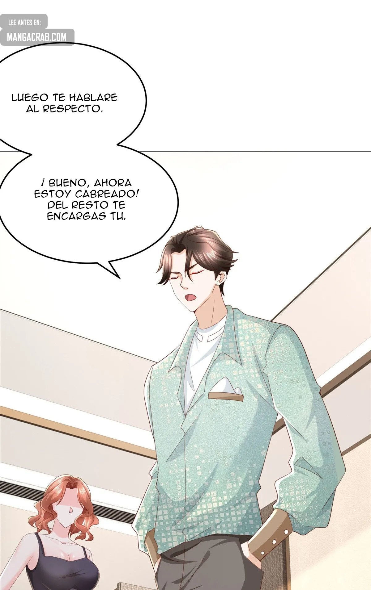 I Randomly Have a New Career Every Week Capítulo 298 en Línea - página 33