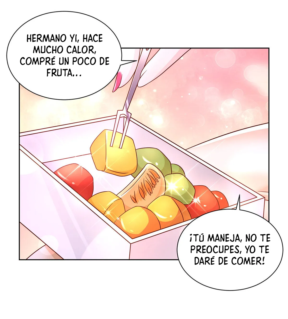 I Randomly Have a New Career Every Week Capítulo 30 en Línea - página 7
