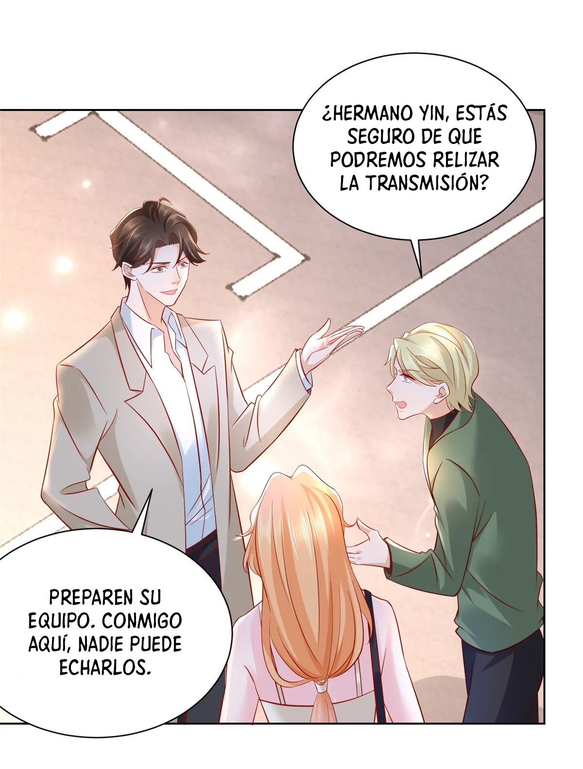 I Randomly Have a New Career Every Week Capítulo 30 en Línea - página 33