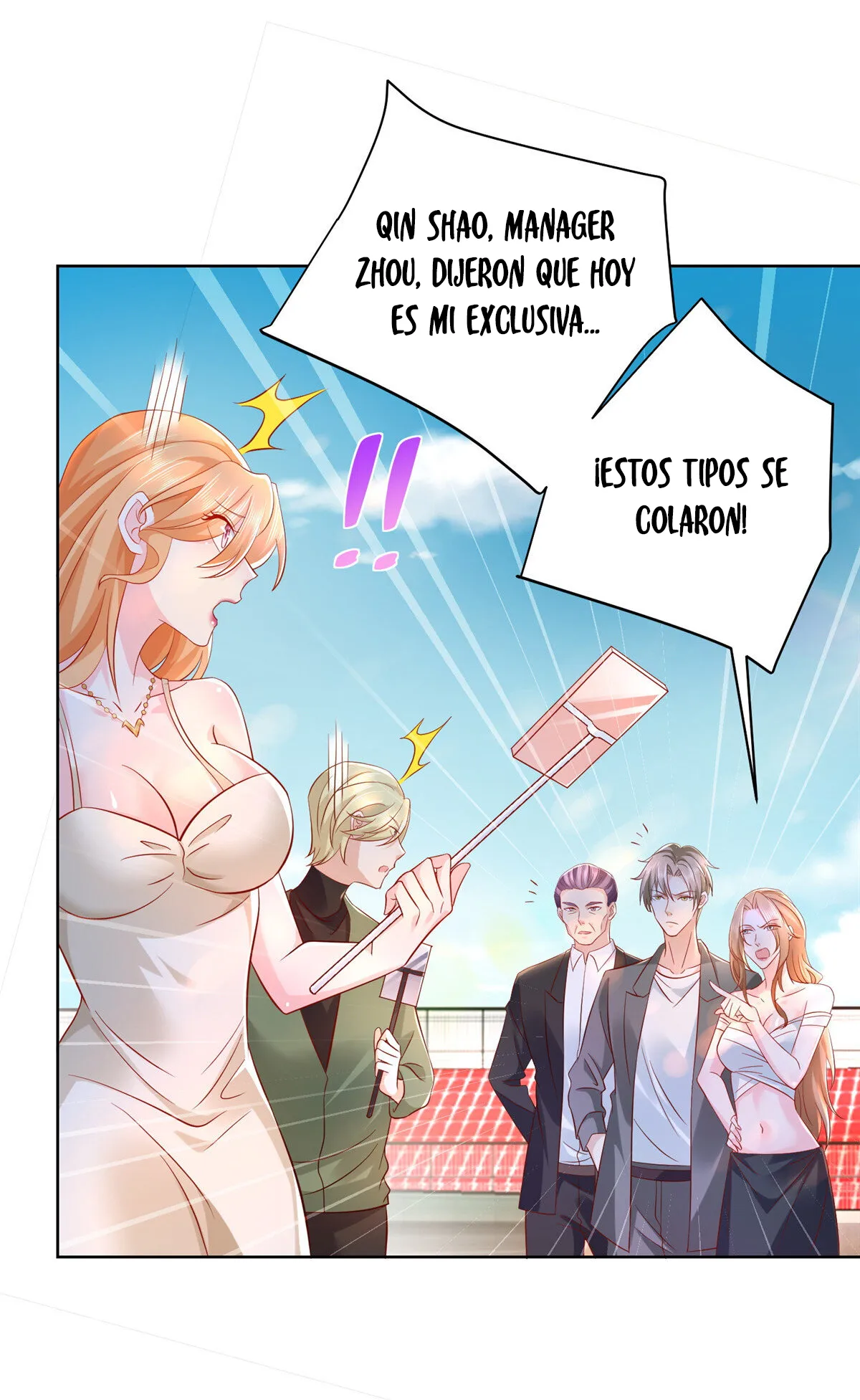 I Randomly Have a New Career Every Week Capítulo 30 en Línea - página 35