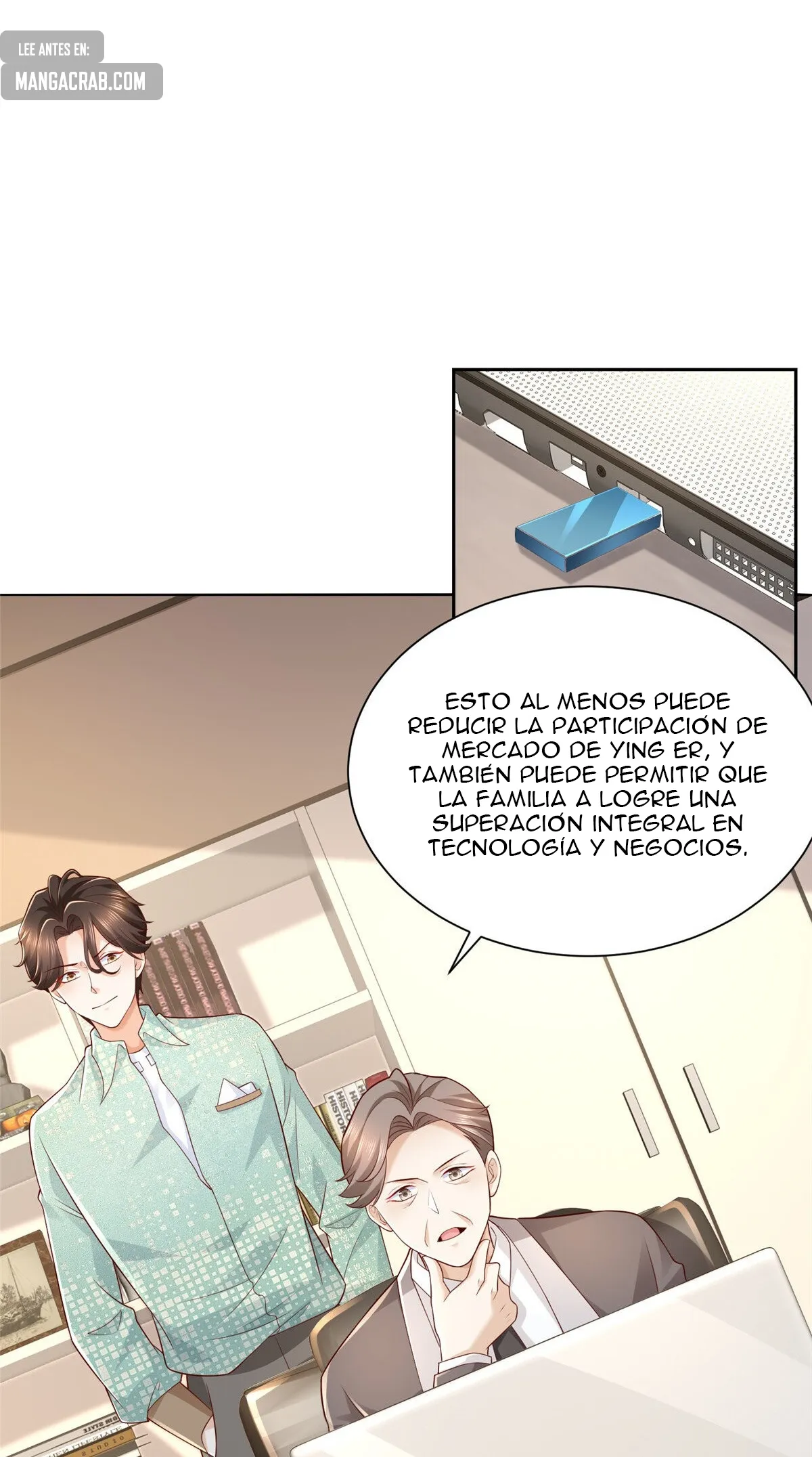 I Randomly Have a New Career Every Week Capítulo 302 en Línea - página 8