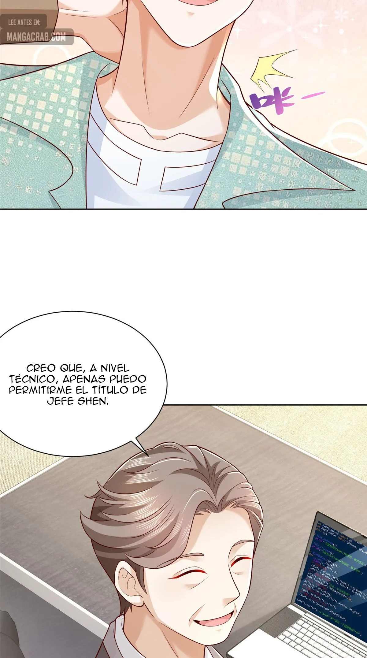 I Randomly Have a New Career Every Week Capítulo 302 en Línea - página 10