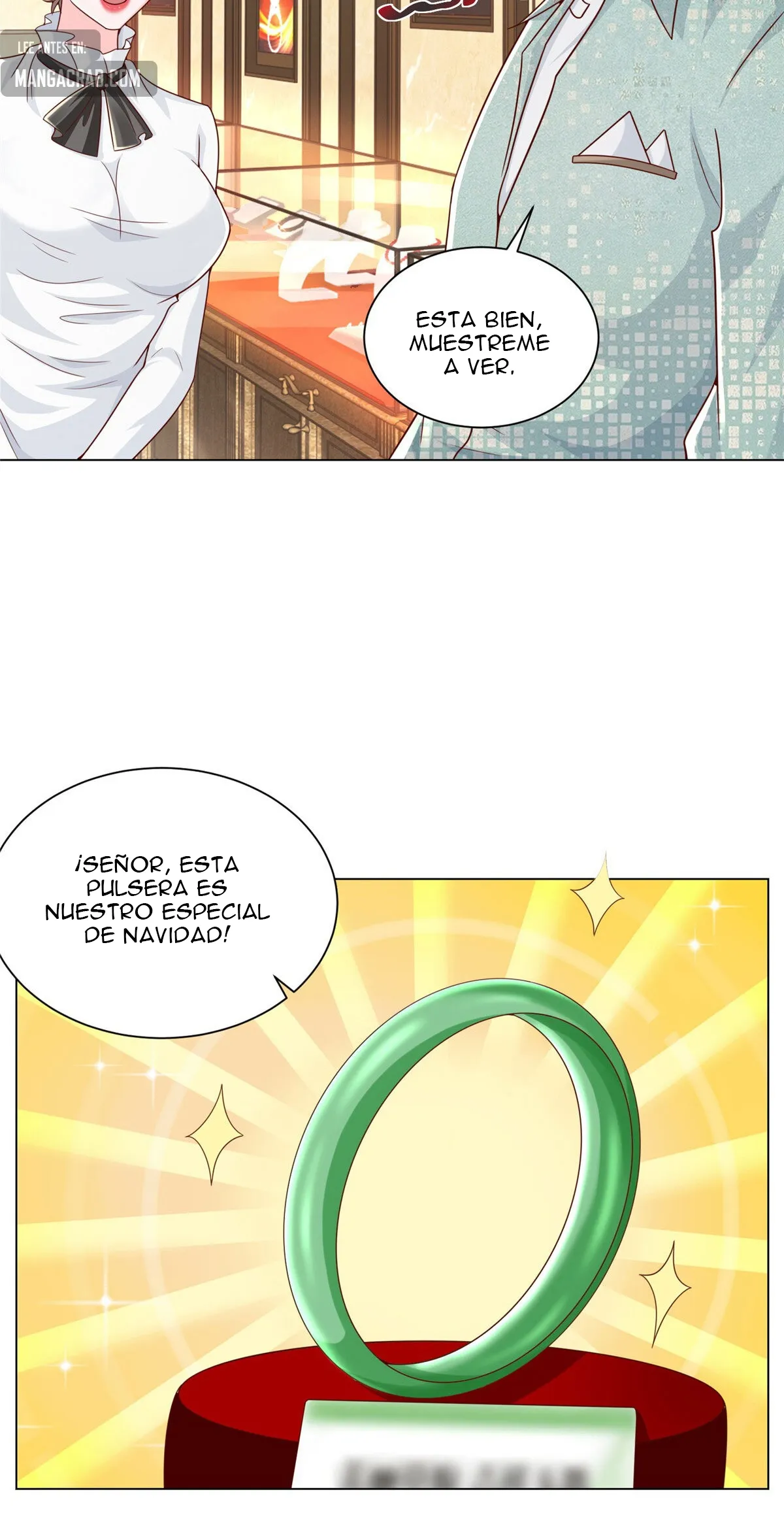 I Randomly Have a New Career Every Week Capítulo 303 en Línea - página 39