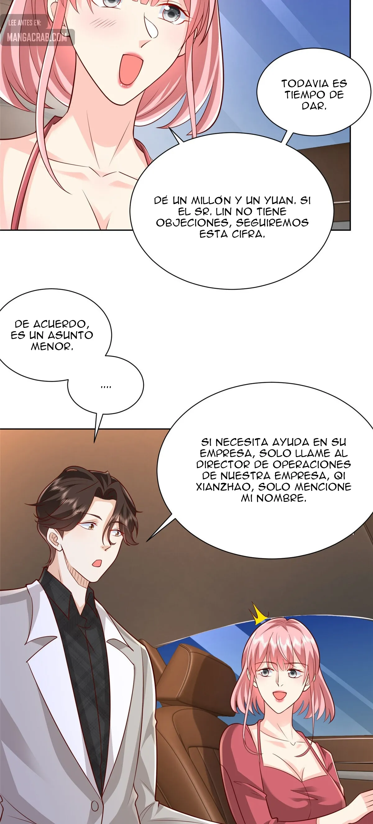 I Randomly Have a New Career Every Week Capítulo 315 en Línea - página 10