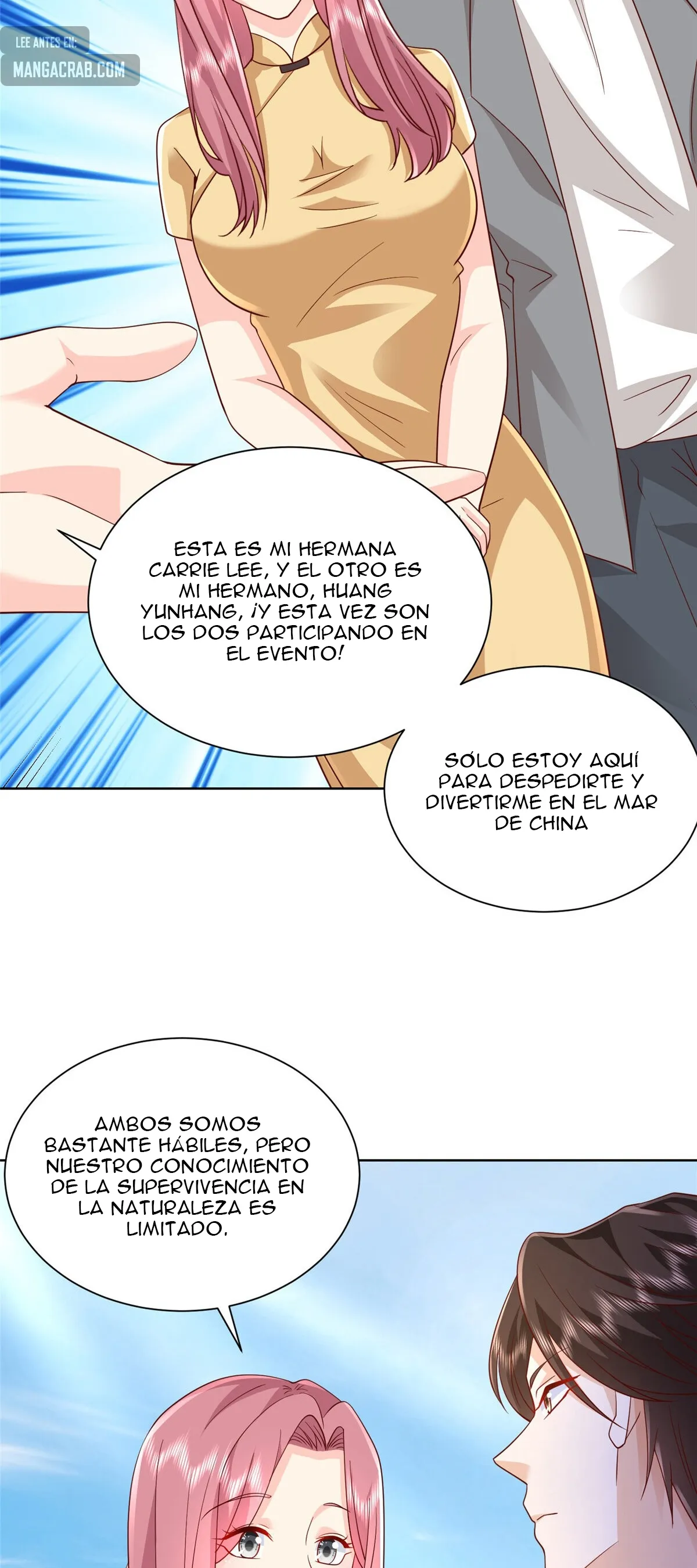 I Randomly Have a New Career Every Week Capítulo 315 en Línea - página 29