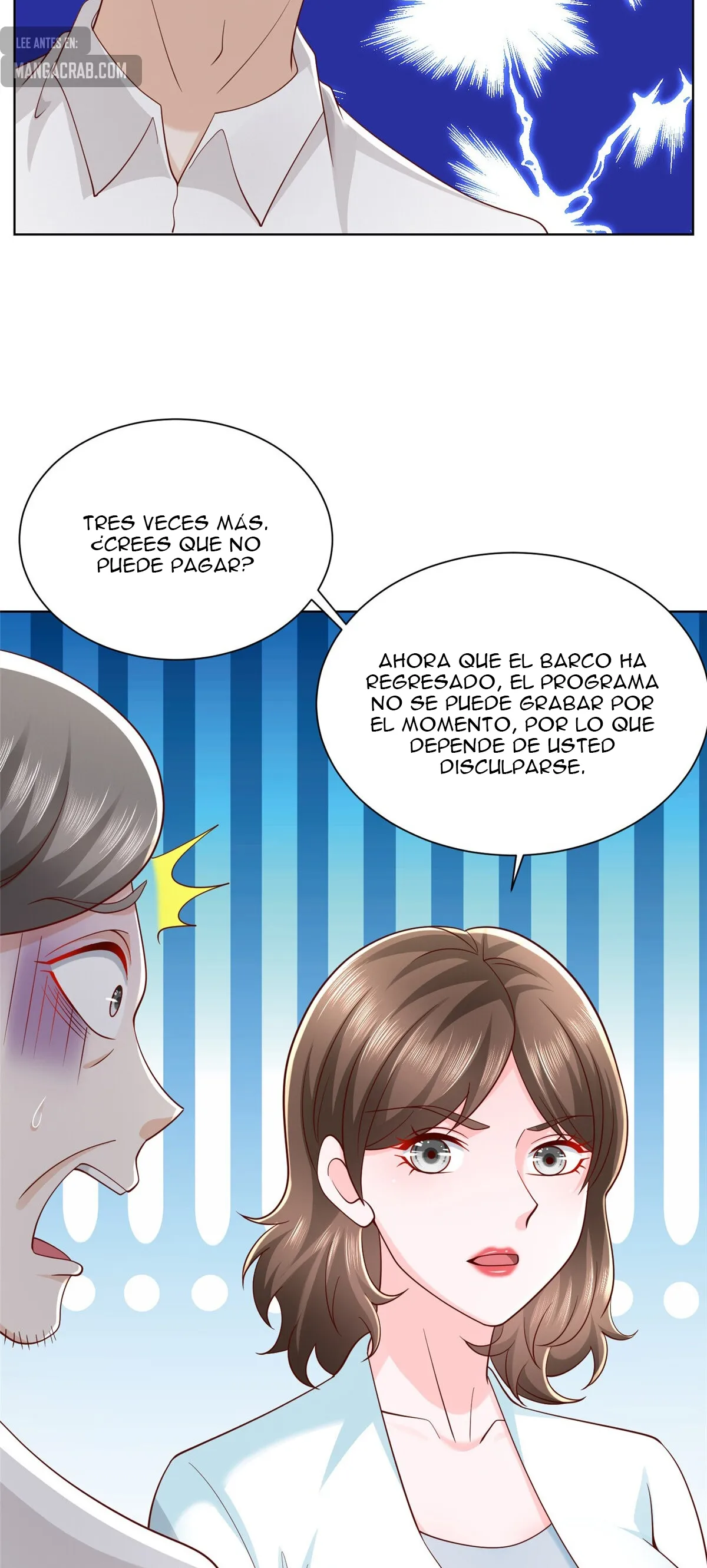 I Randomly Have a New Career Every Week Capítulo 318 en Línea - página 7