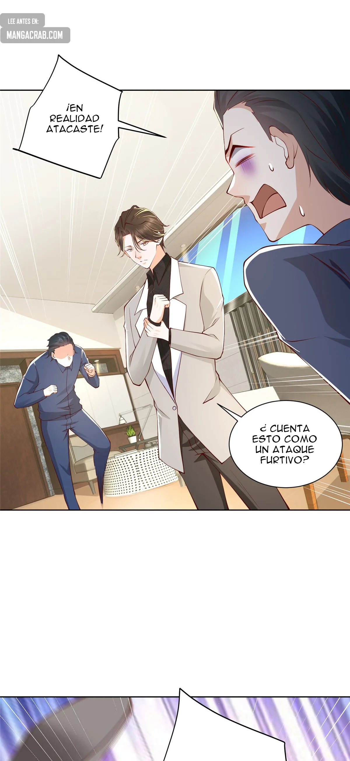 I Randomly Have a New Career Every Week Capítulo 319 en Línea - página 20
