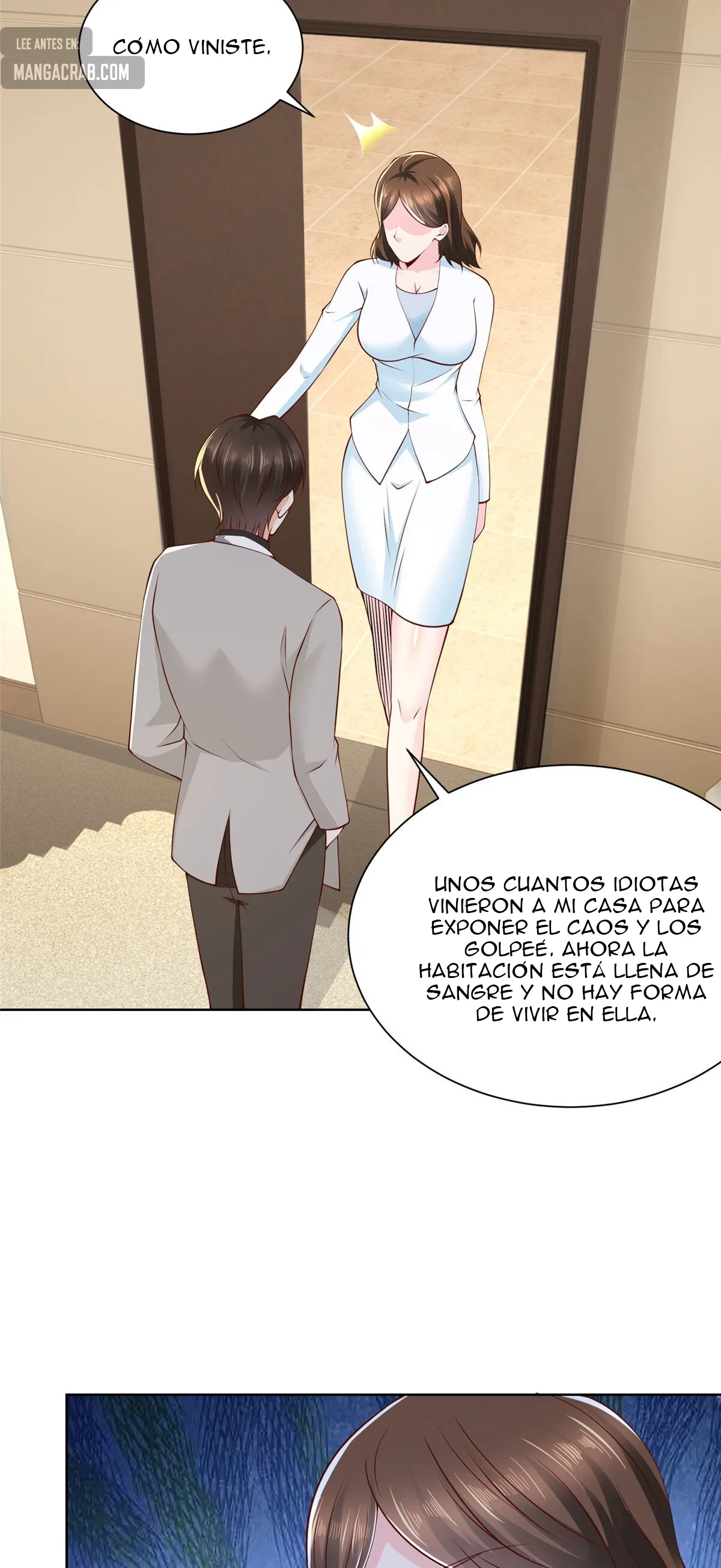 I Randomly Have a New Career Every Week Capítulo 319 en Línea - página 28