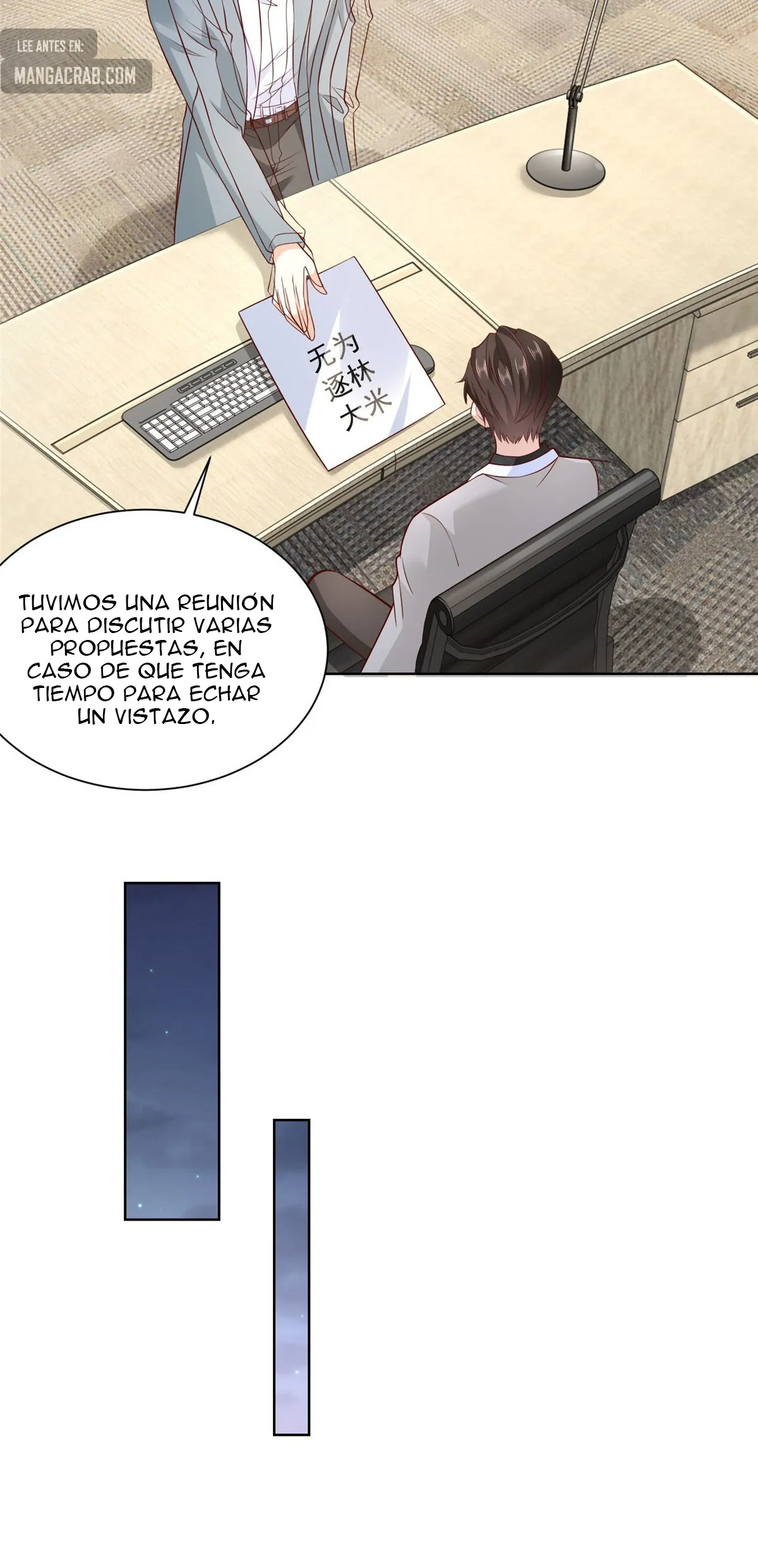 I Randomly Have a New Career Every Week Capítulo 328 en Línea - página 35