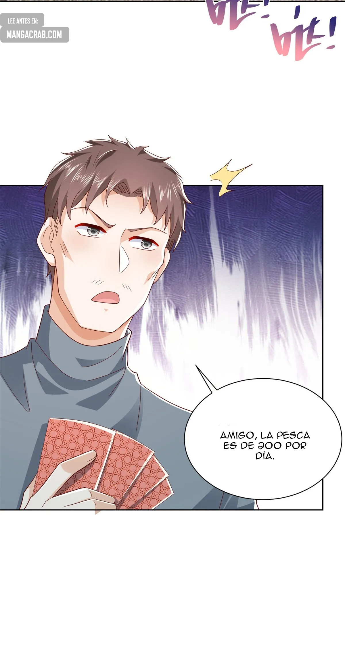 I Randomly Have a New Career Every Week Capítulo 334 en Línea - página 5