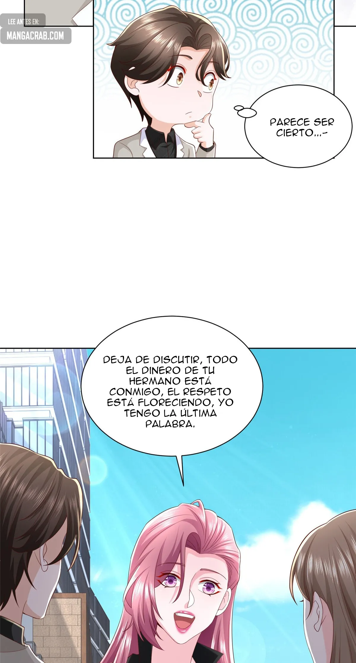 I Randomly Have a New Career Every Week Capítulo 335 en Línea - página 17