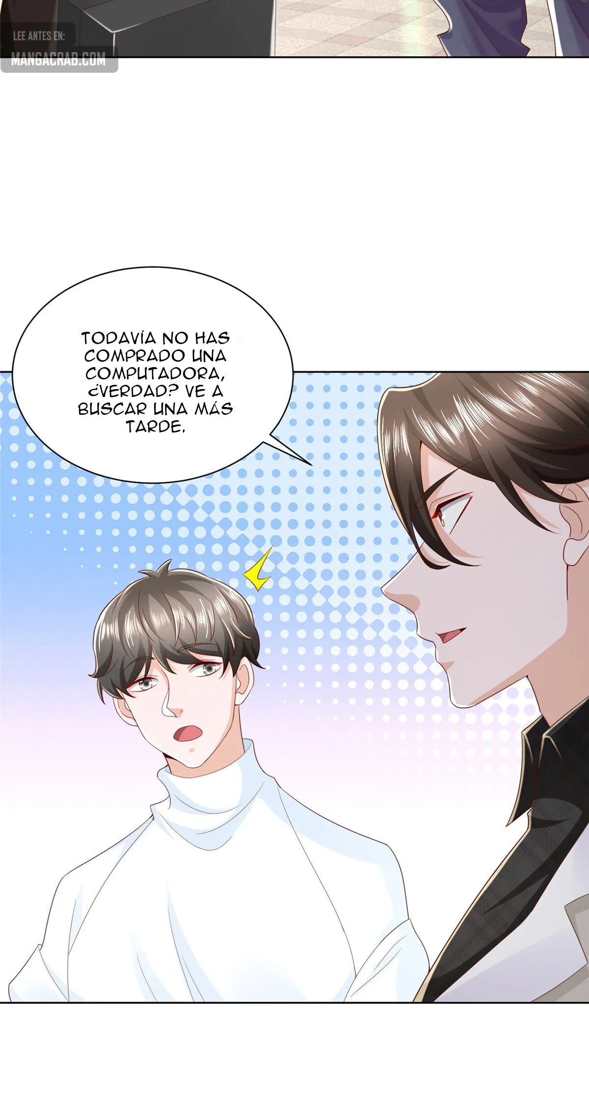 I Randomly Have a New Career Every Week Capítulo 335 en Línea - página 21