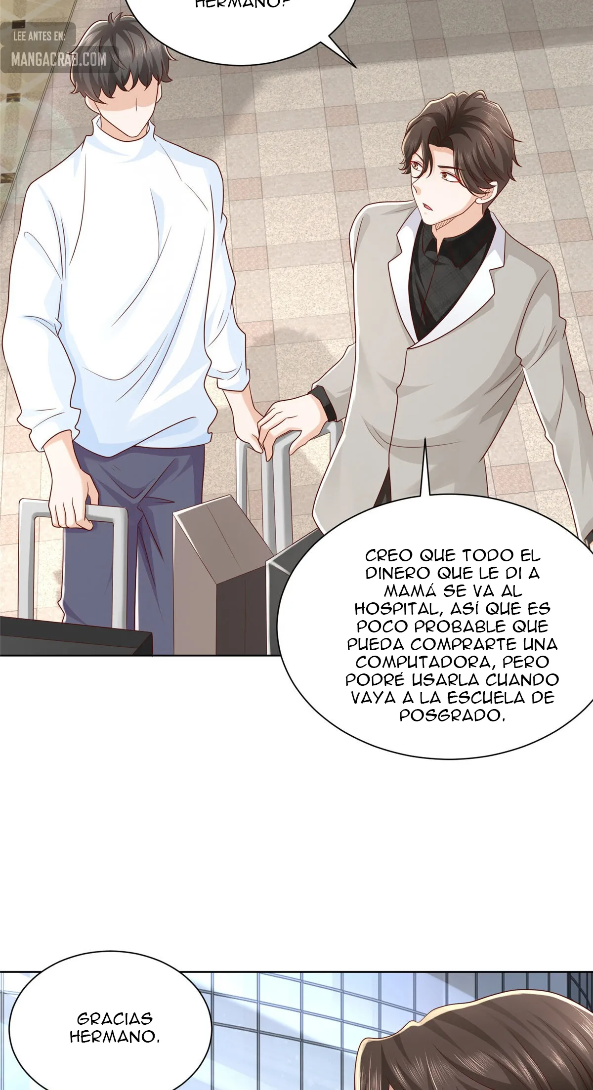 I Randomly Have a New Career Every Week Capítulo 335 en Línea - página 23