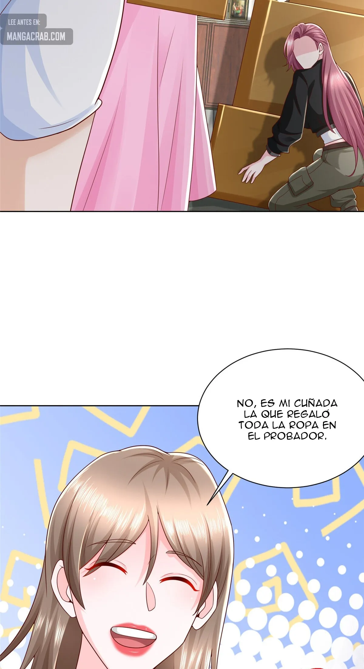 I Randomly Have a New Career Every Week Capítulo 335 en Línea - página 37