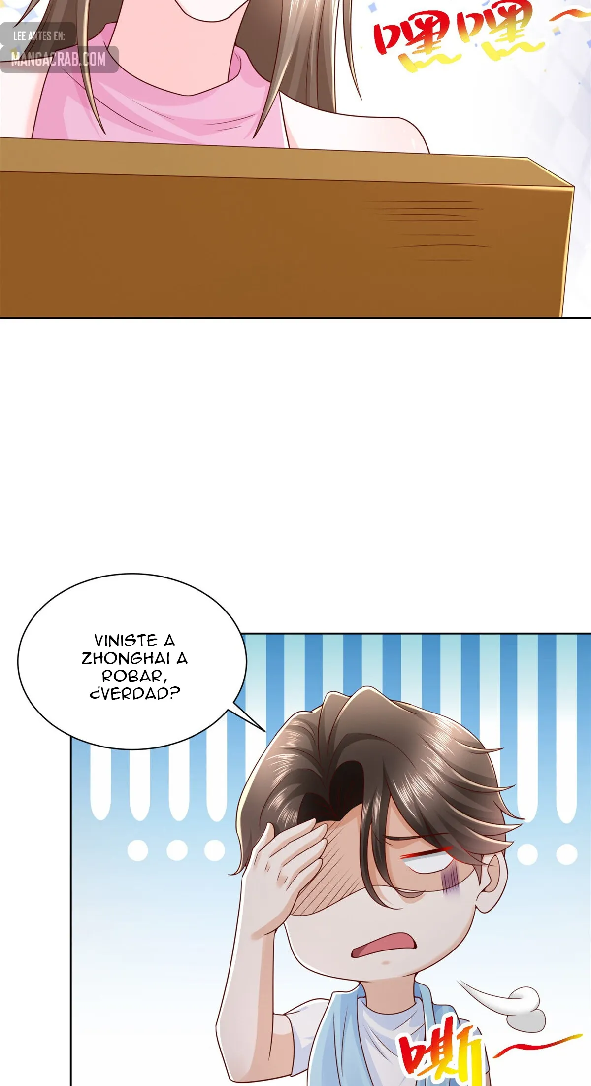 I Randomly Have a New Career Every Week Capítulo 335 en Línea - página 38