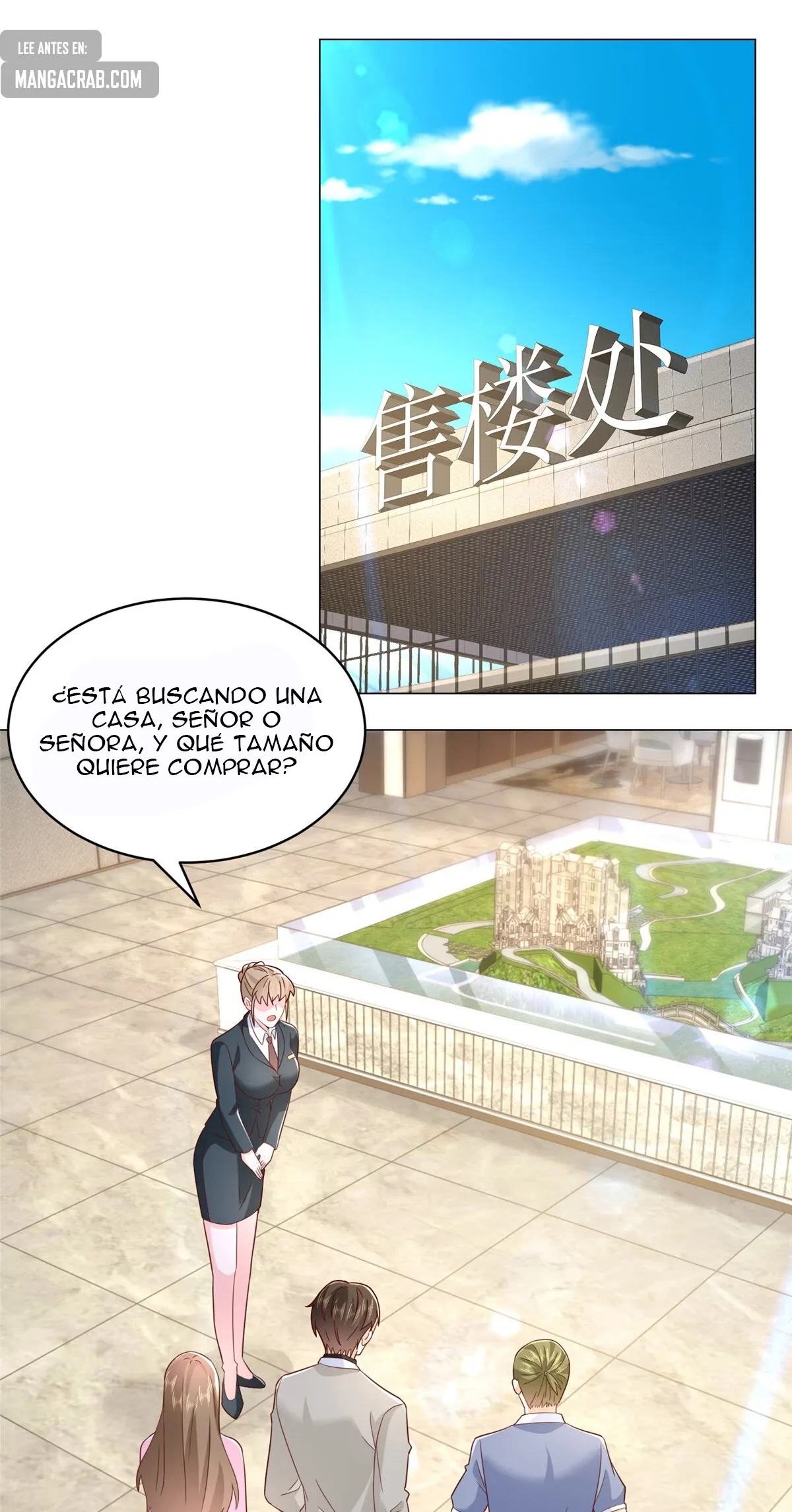 I Randomly Have a New Career Every Week Capítulo 348 en Línea - página 20