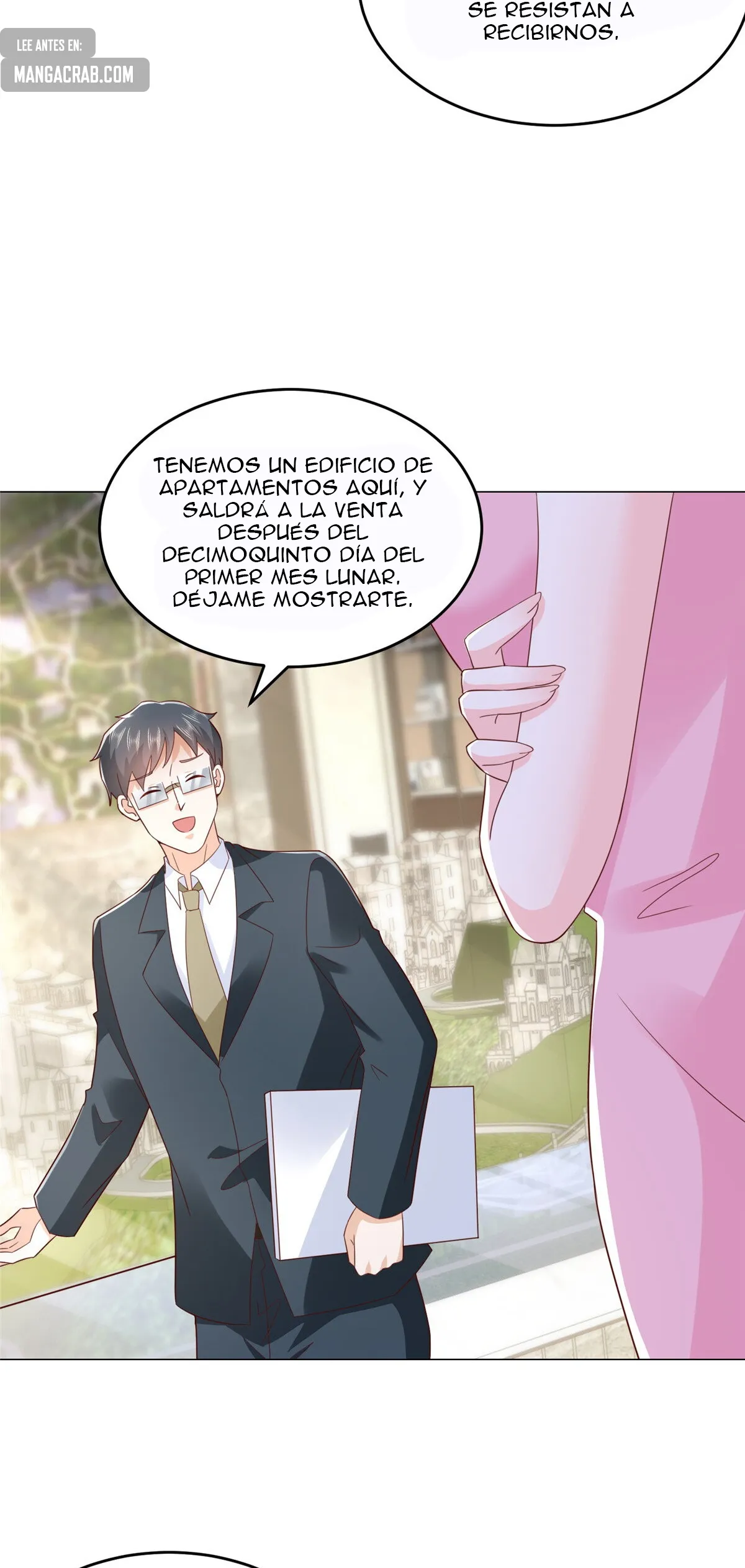 I Randomly Have a New Career Every Week Capítulo 348 en Línea - página 29