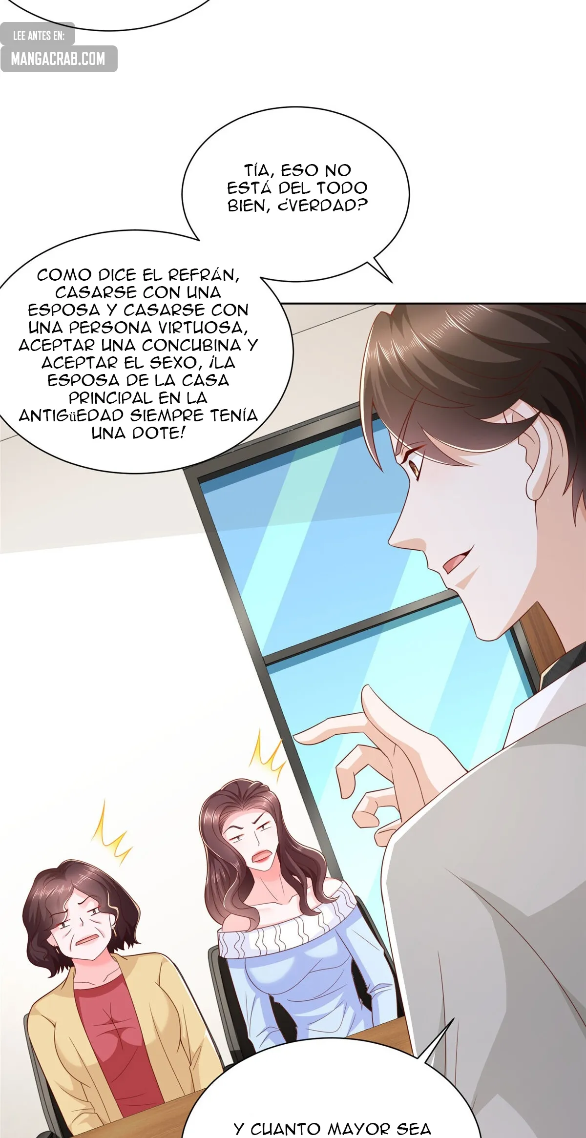 I Randomly Have a New Career Every Week Capítulo 353 en Línea - página 11