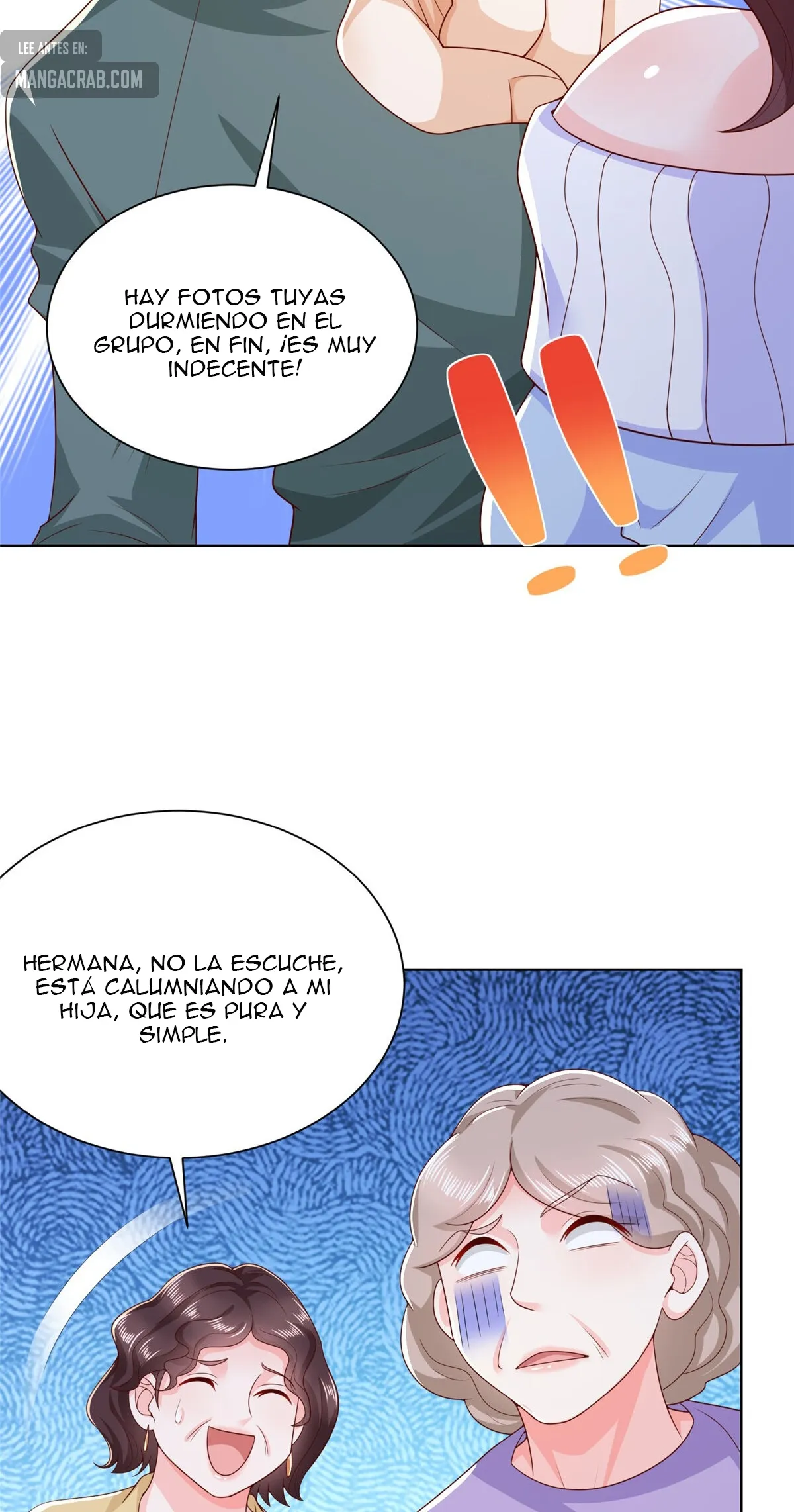 I Randomly Have a New Career Every Week Capítulo 354 en Línea - página 7