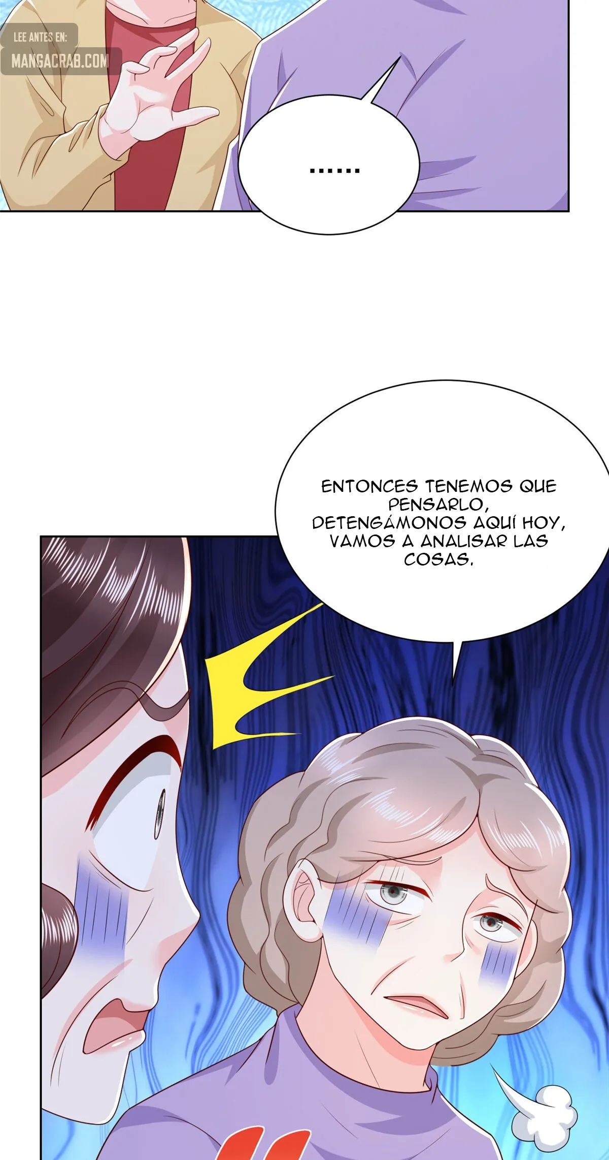 I Randomly Have a New Career Every Week Capítulo 354 en Línea - página 8