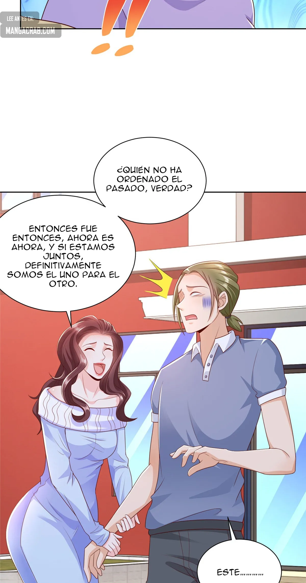 I Randomly Have a New Career Every Week Capítulo 354 en Línea - página 9