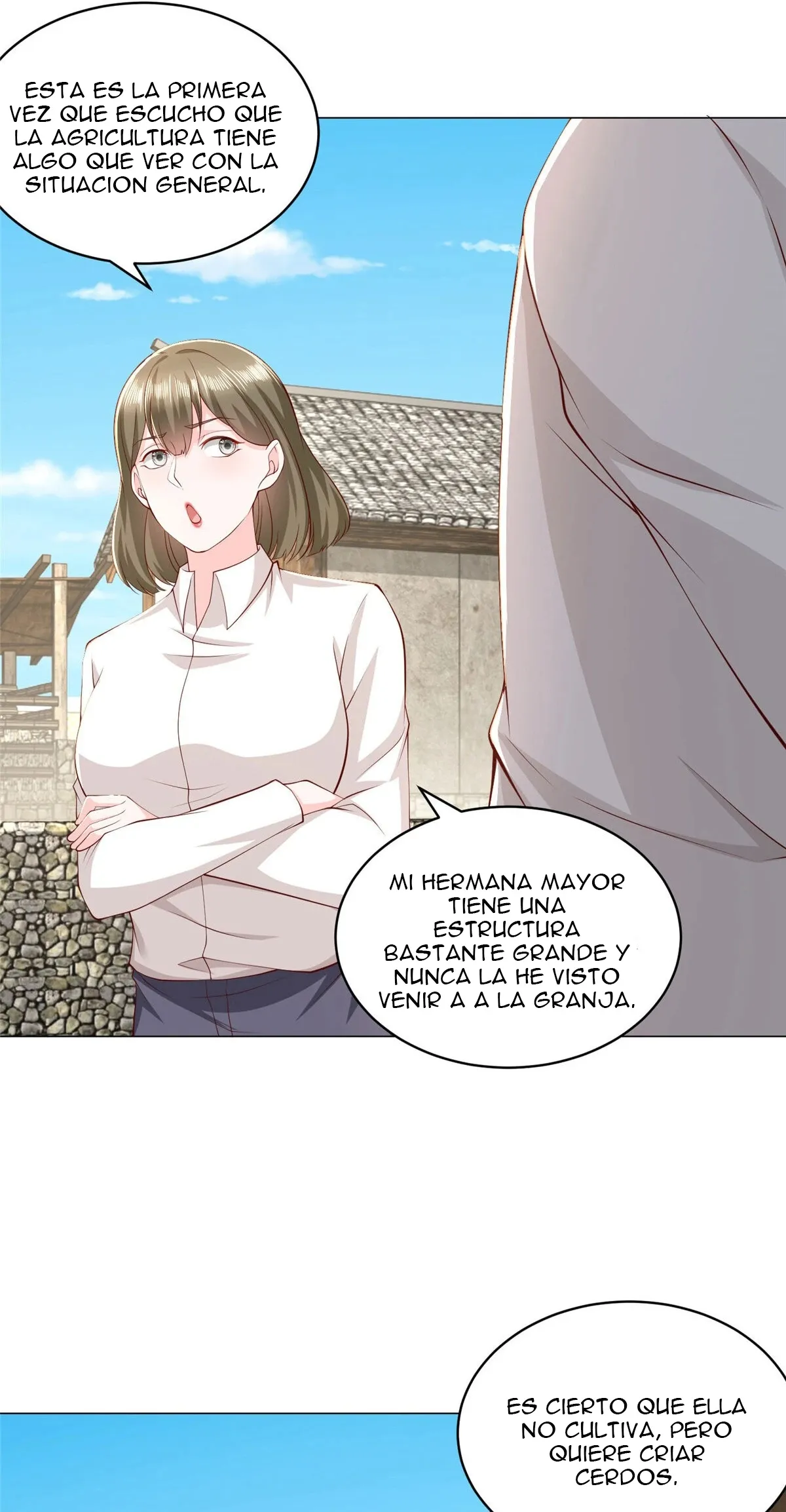 I Randomly Have a New Career Every Week Capítulo 357 en Línea - página 8