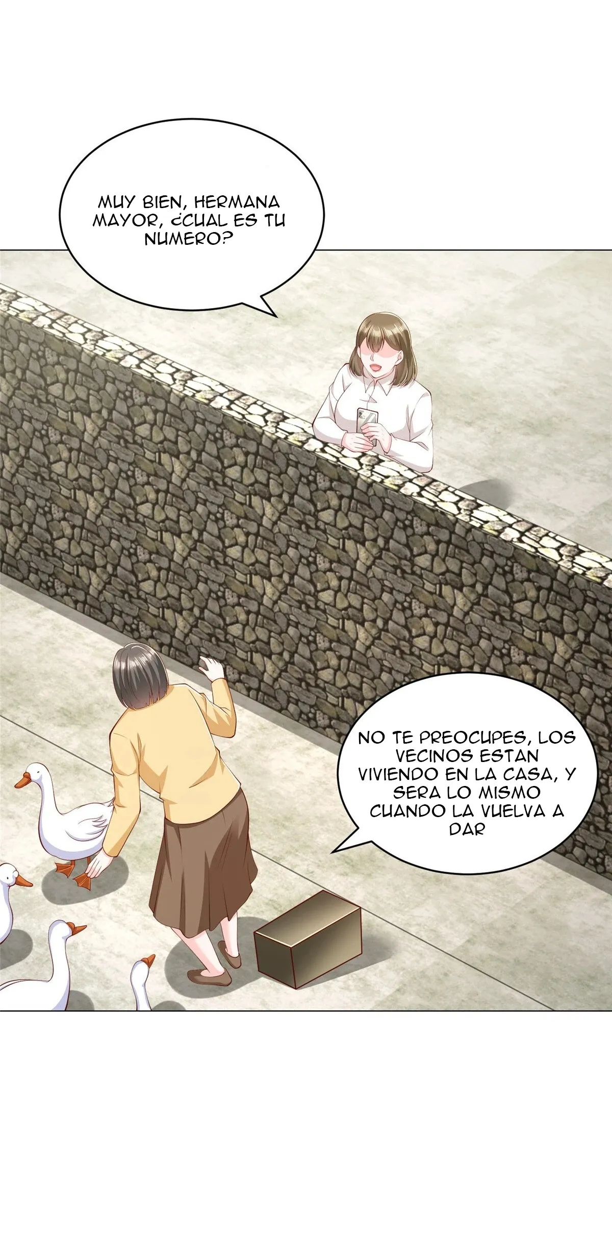 I Randomly Have a New Career Every Week Capítulo 357 en Línea - página 16