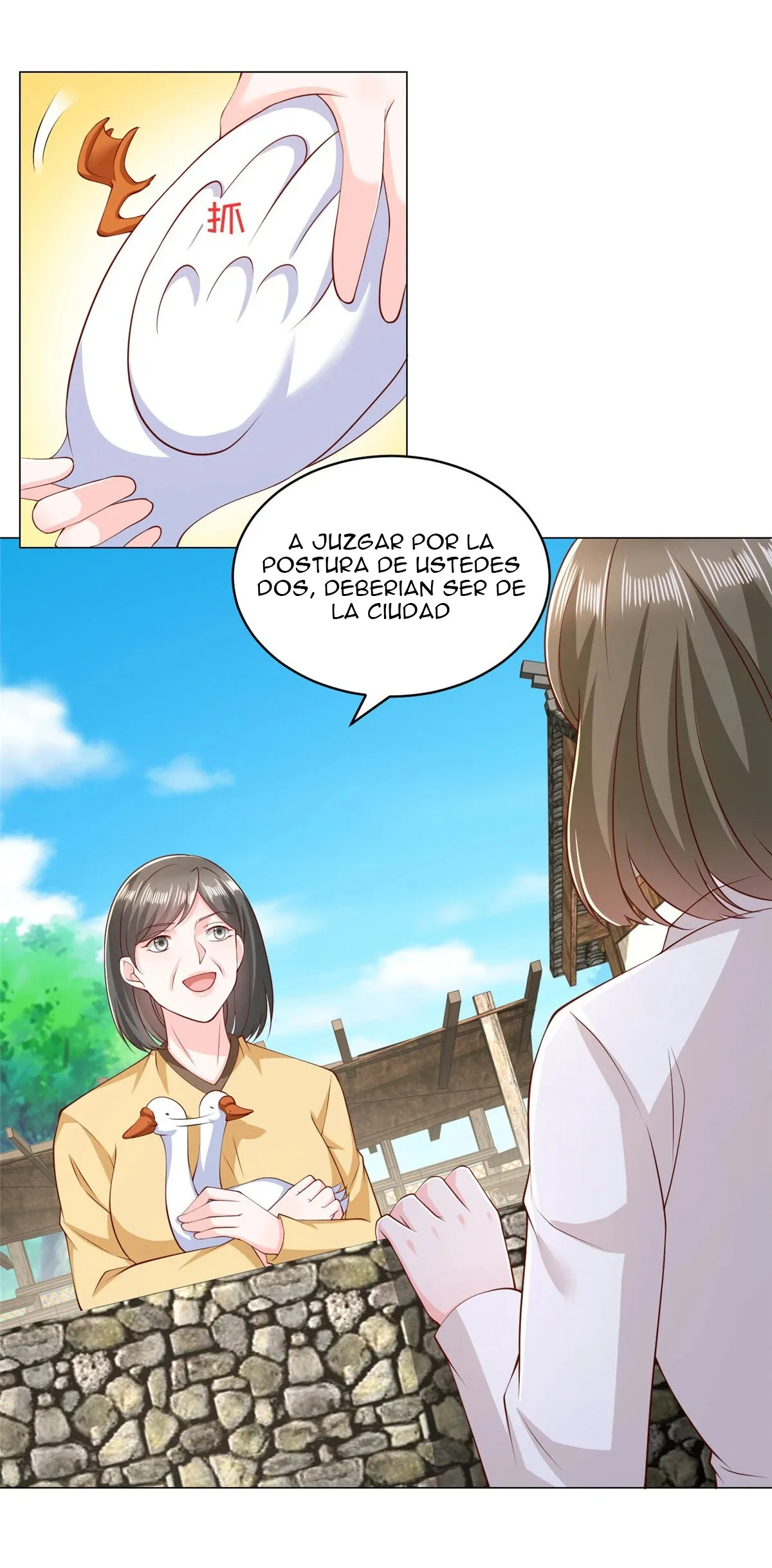 I Randomly Have a New Career Every Week Capítulo 357 en Línea - página 17