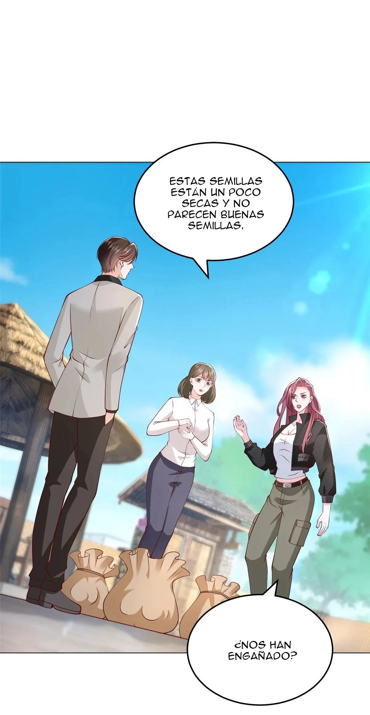 I Randomly Have a New Career Every Week Capítulo 358 en Línea - página 5