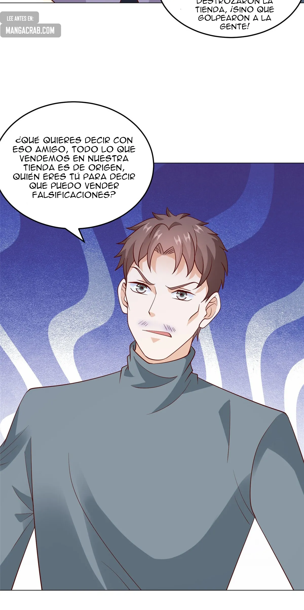 I Randomly Have a New Career Every Week Capítulo 359 en Línea - página 7