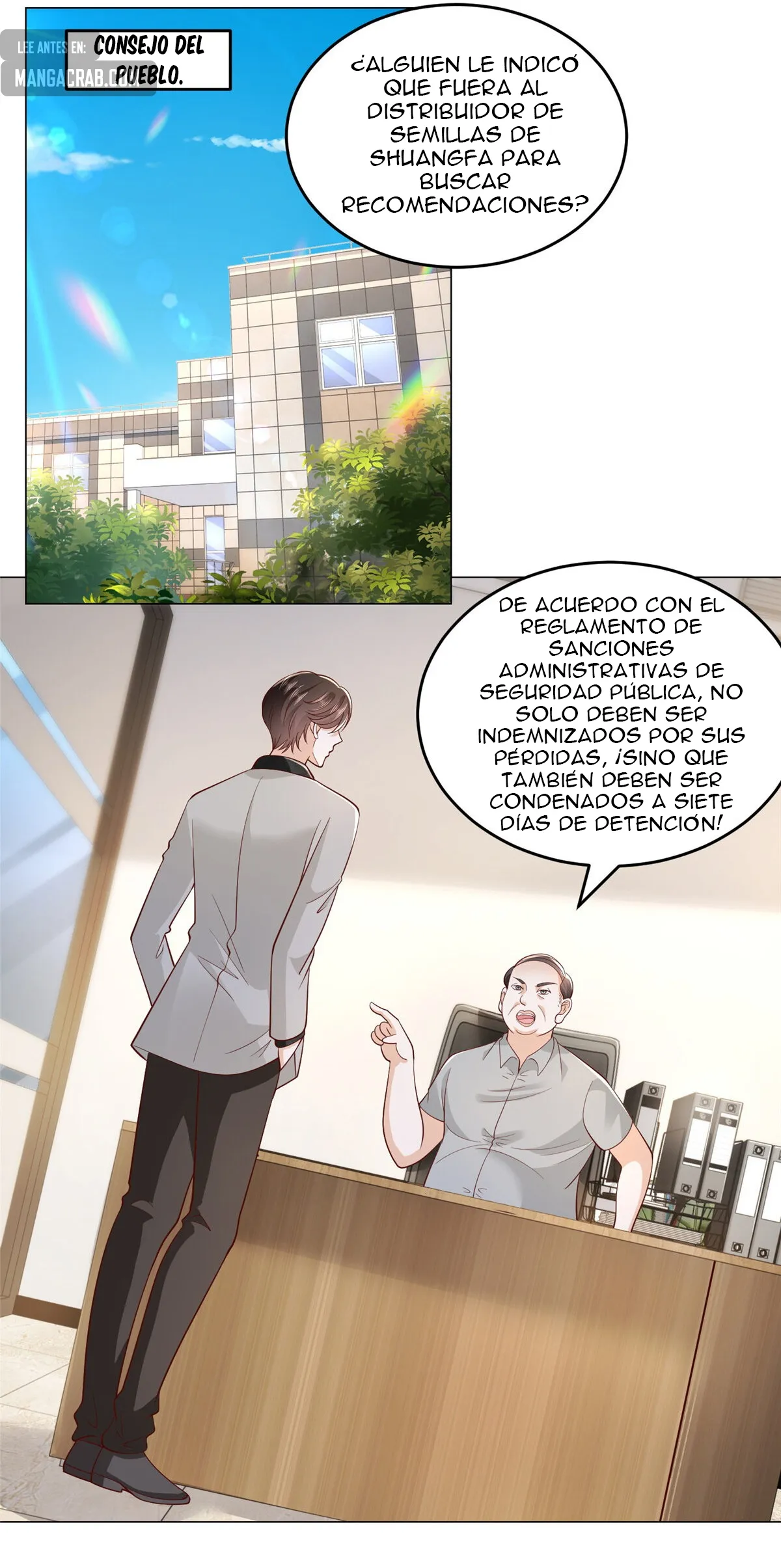 I Randomly Have a New Career Every Week Capítulo 359 en Línea - página 12