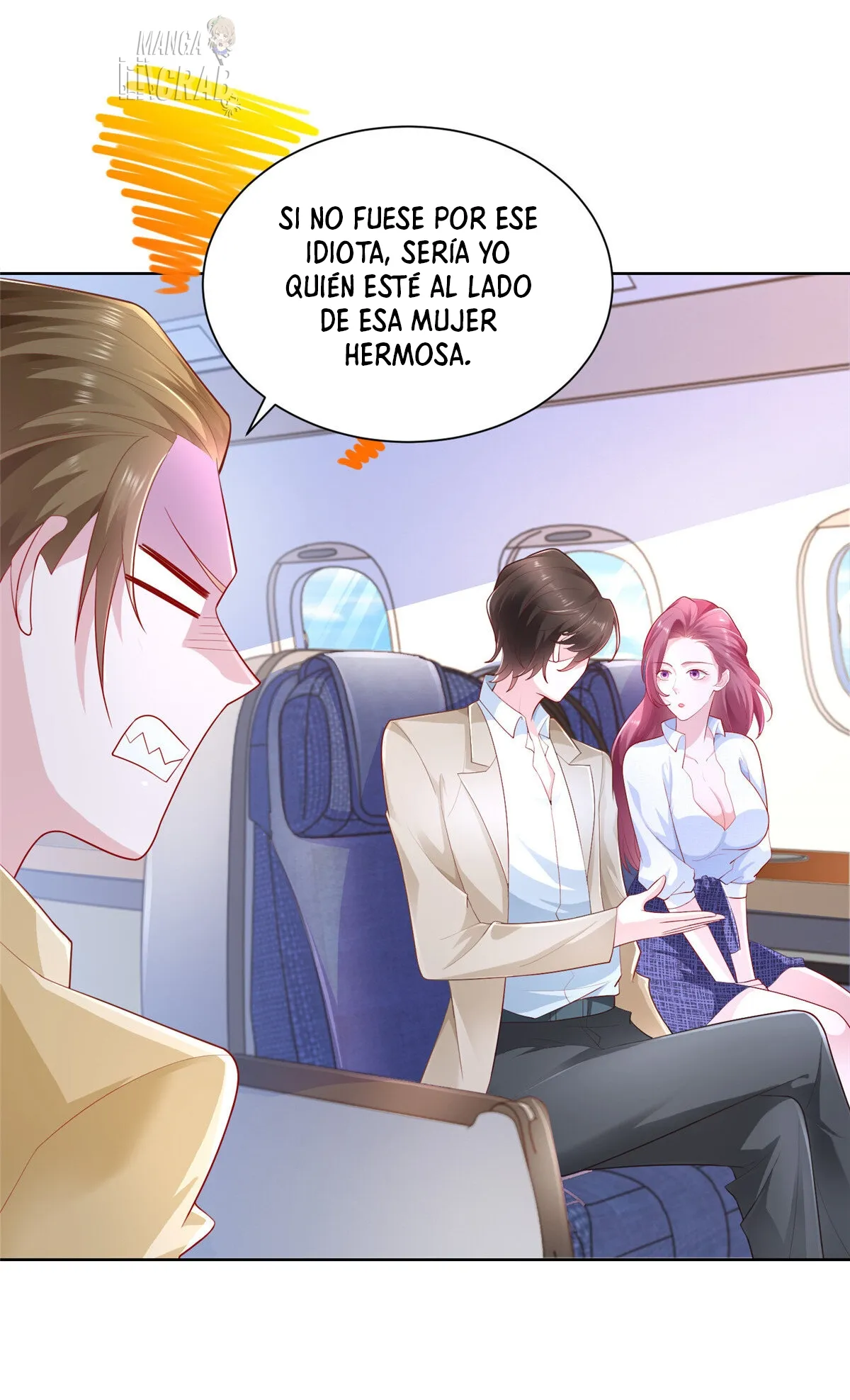 I Randomly Have a New Career Every Week Capítulo 36 en Línea - página 5