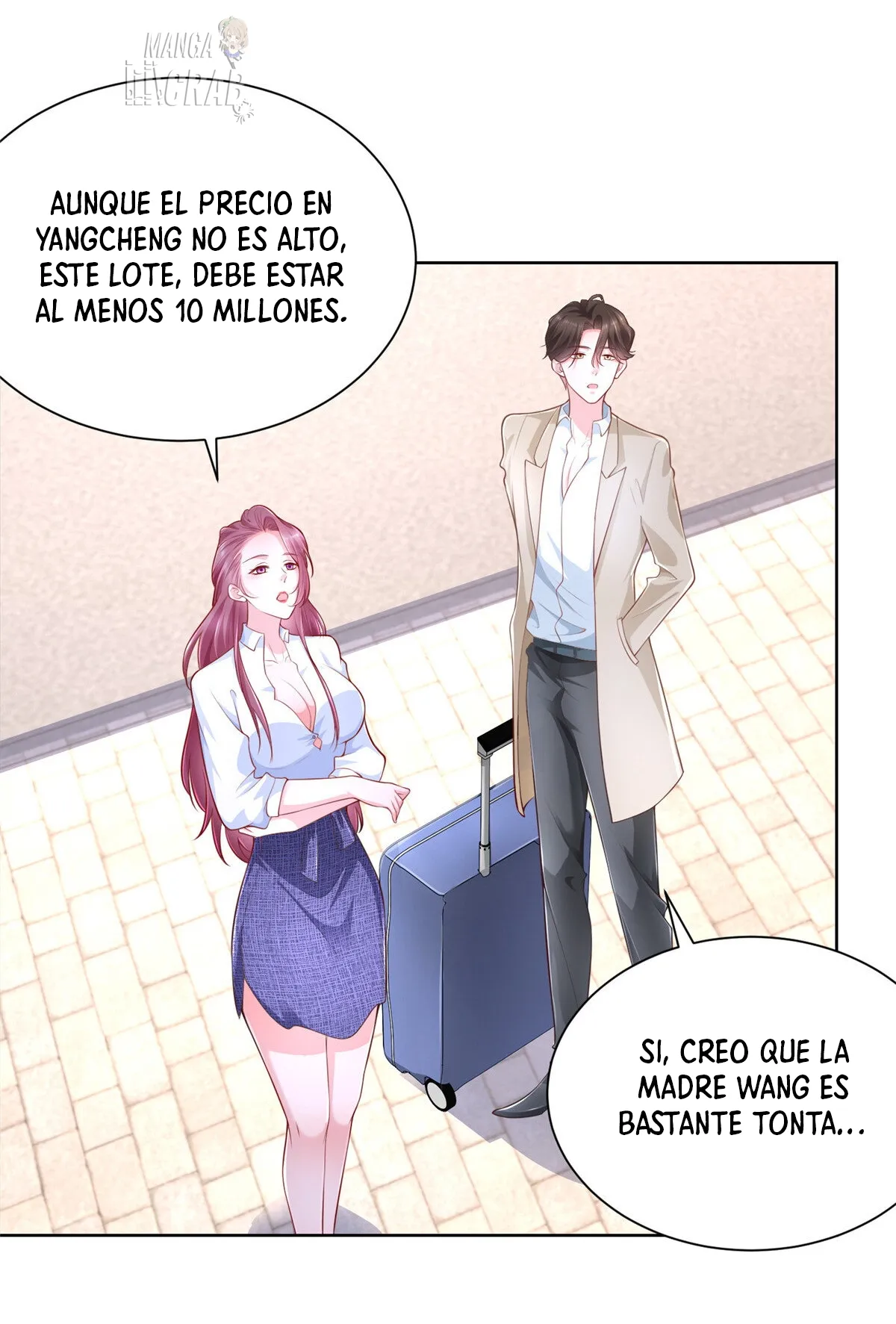 I Randomly Have a New Career Every Week Capítulo 36 en Línea - página 18