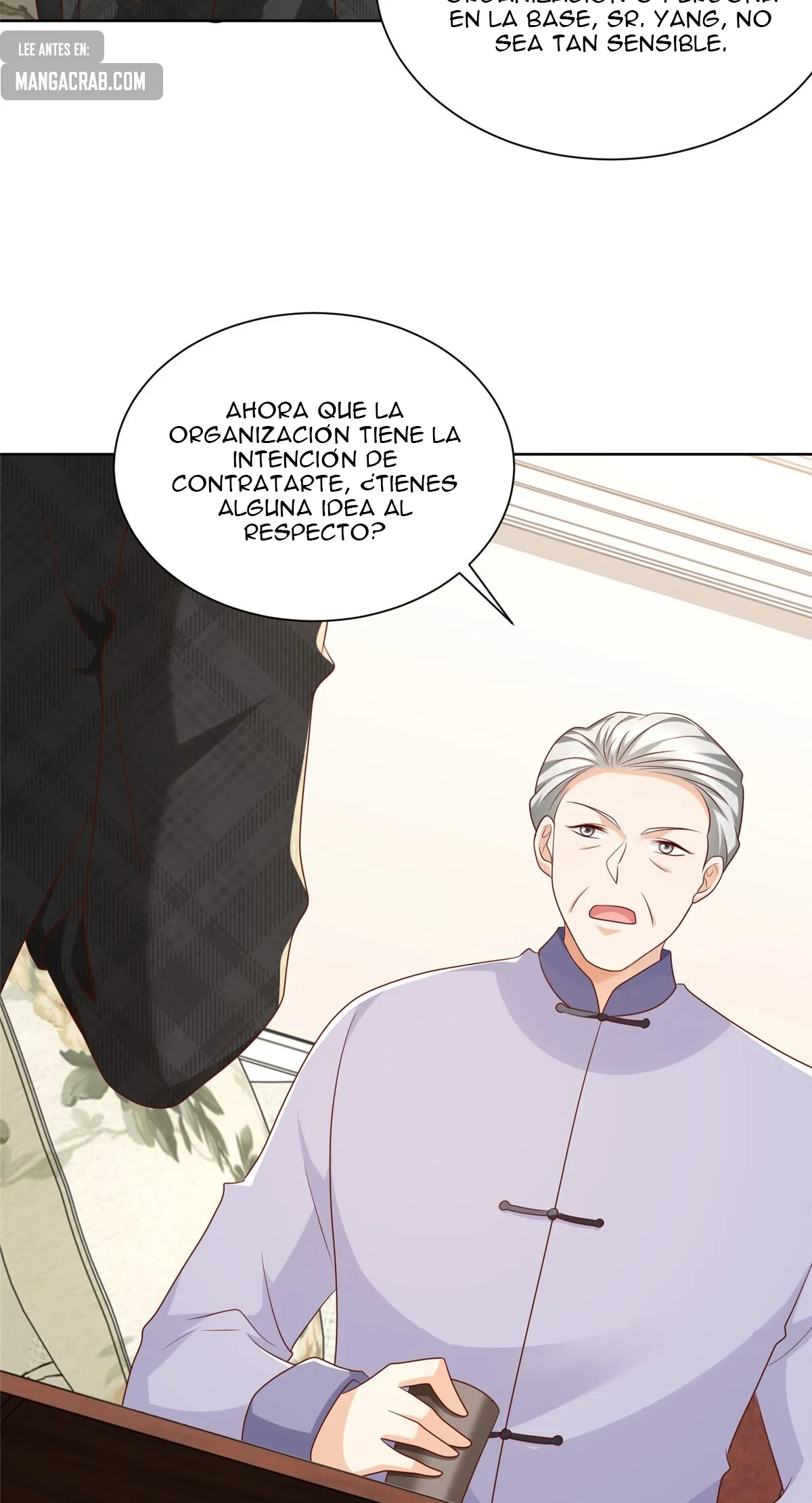 I Randomly Have a New Career Every Week Capítulo 362 en Línea - página 8
