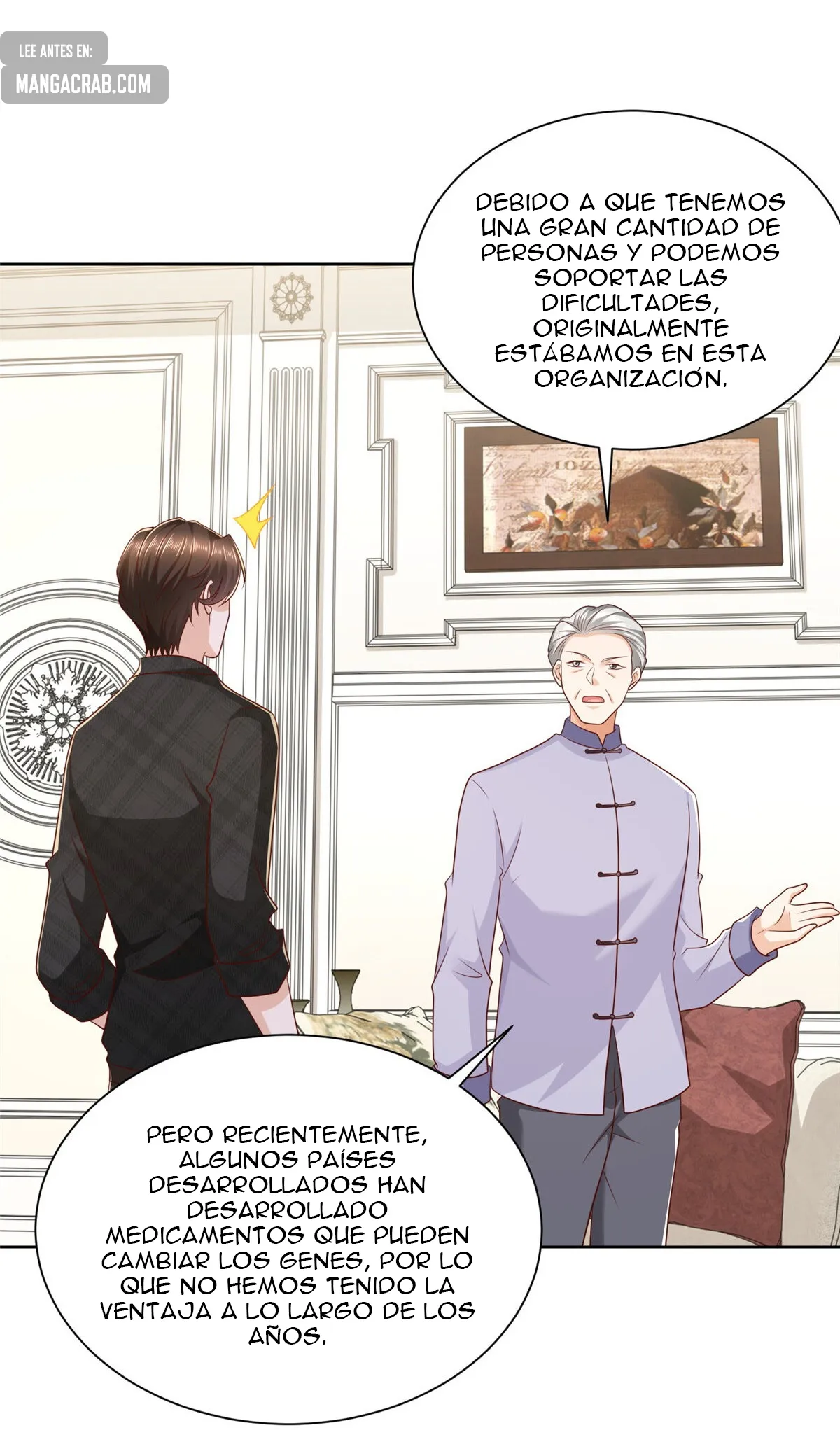 I Randomly Have a New Career Every Week Capítulo 362 en Línea - página 16