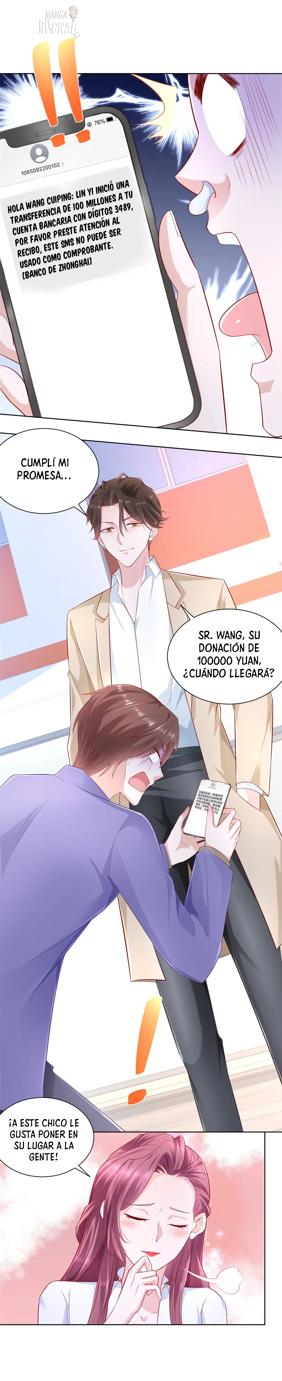 I Randomly Have a New Career Every Week Capítulo 37 en Línea - página 23