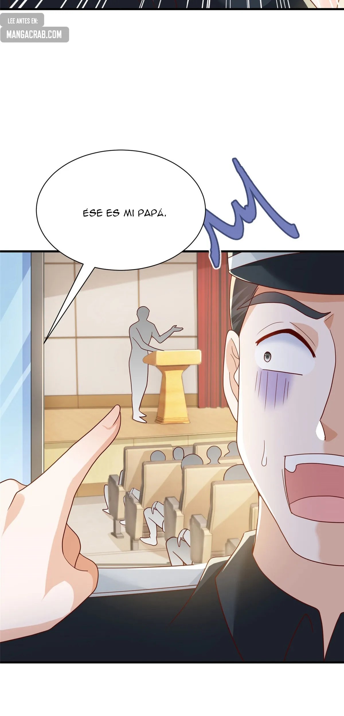 I Randomly Have a New Career Every Week Capítulo 372 en Línea - página 8