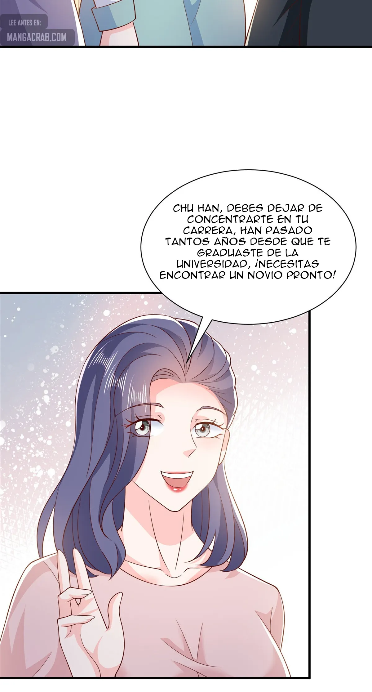 I Randomly Have a New Career Every Week Capítulo 372 en Línea - página 15