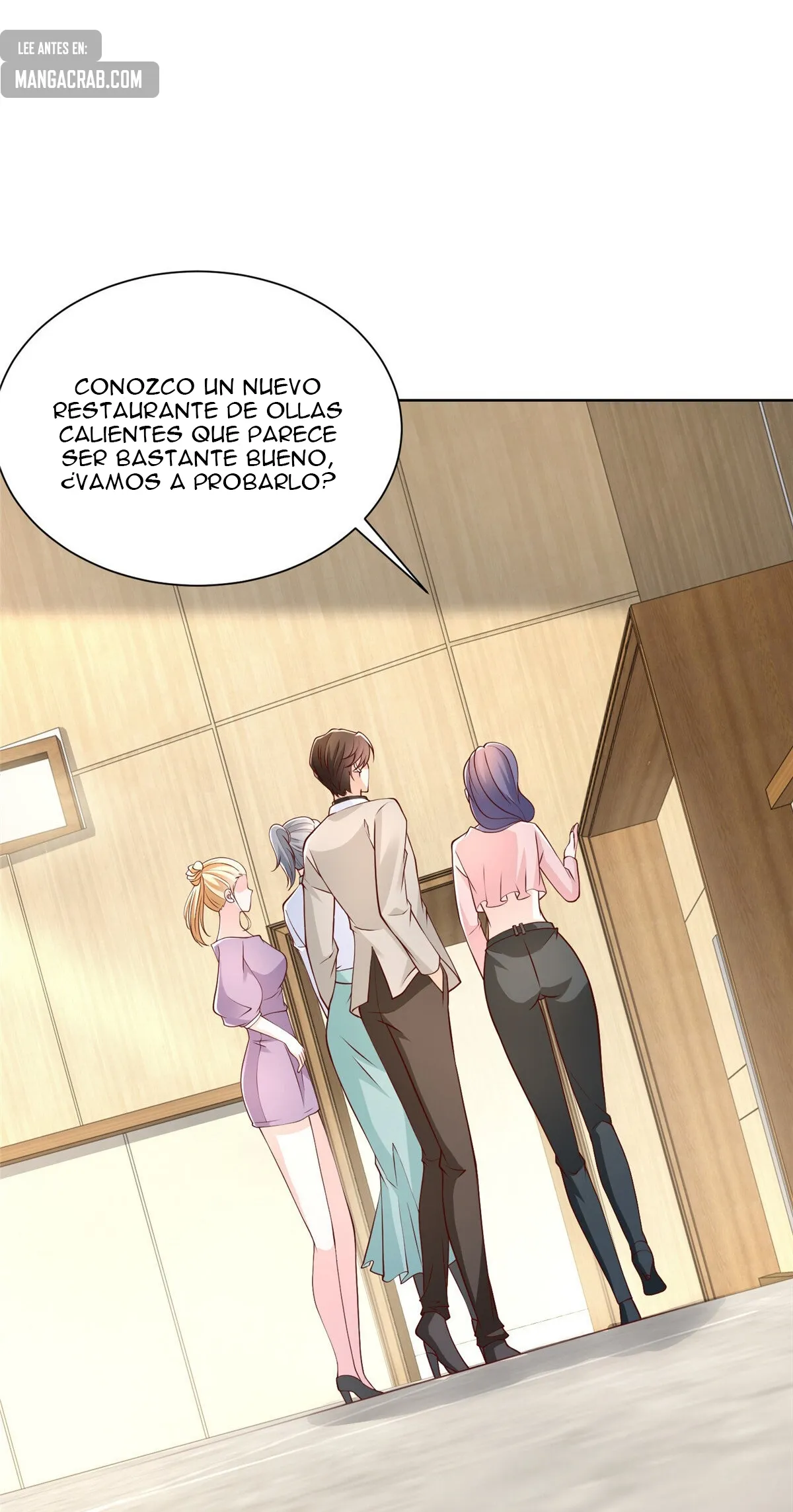 I Randomly Have a New Career Every Week Capítulo 373 en Línea - página 8