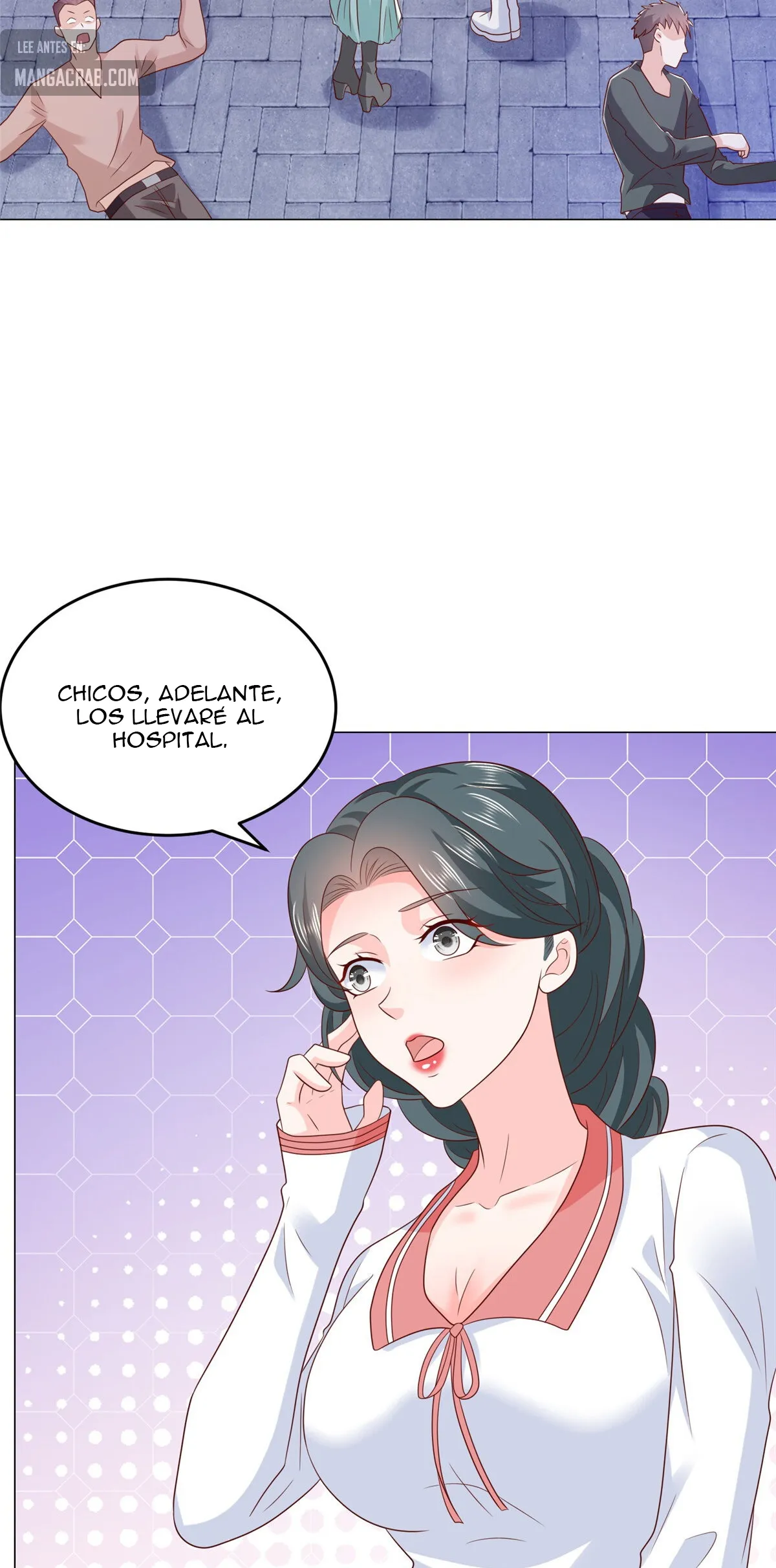 I Randomly Have a New Career Every Week Capítulo 379 en Línea - página 5