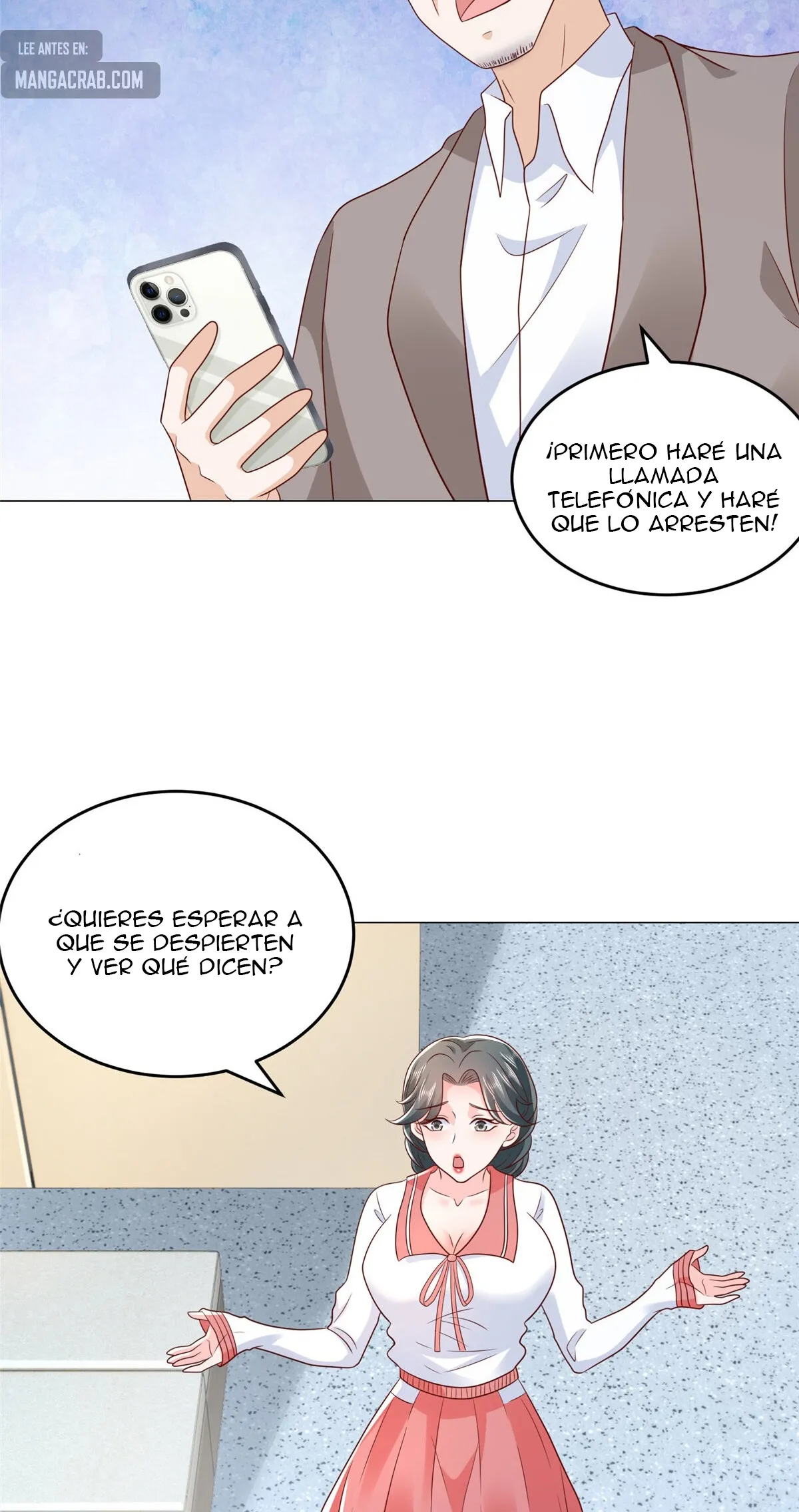 I Randomly Have a New Career Every Week Capítulo 379 en Línea - página 14