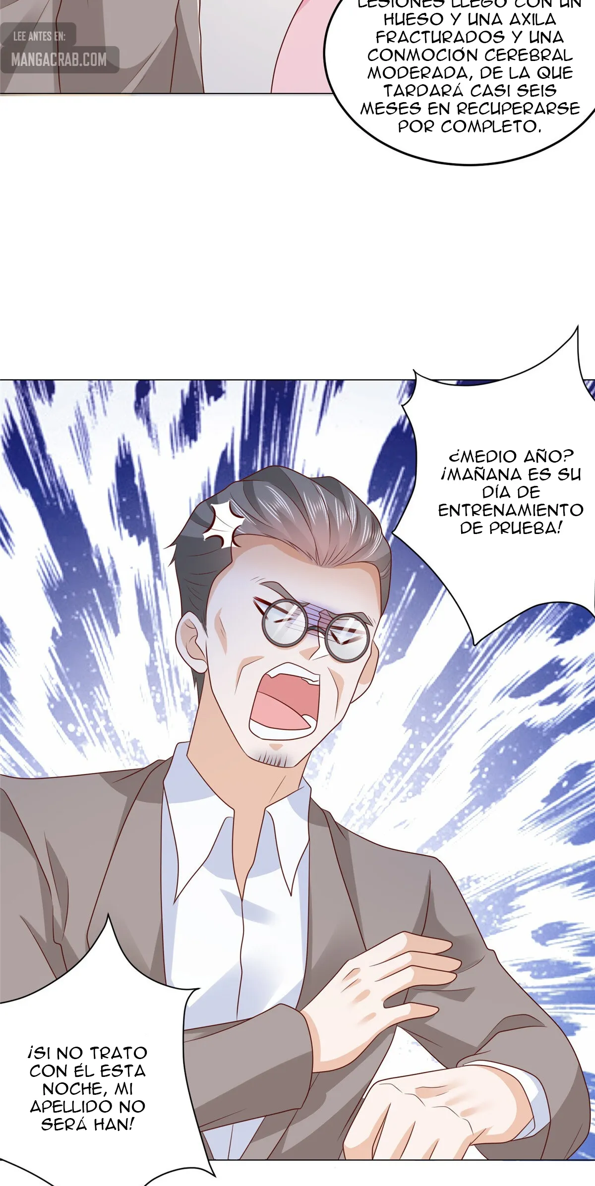 I Randomly Have a New Career Every Week Capítulo 379 en Línea - página 26