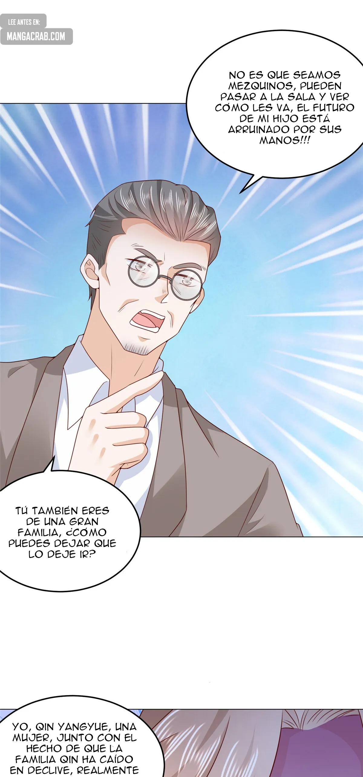 I Randomly Have a New Career Every Week Capítulo 379 en Línea - página 38
