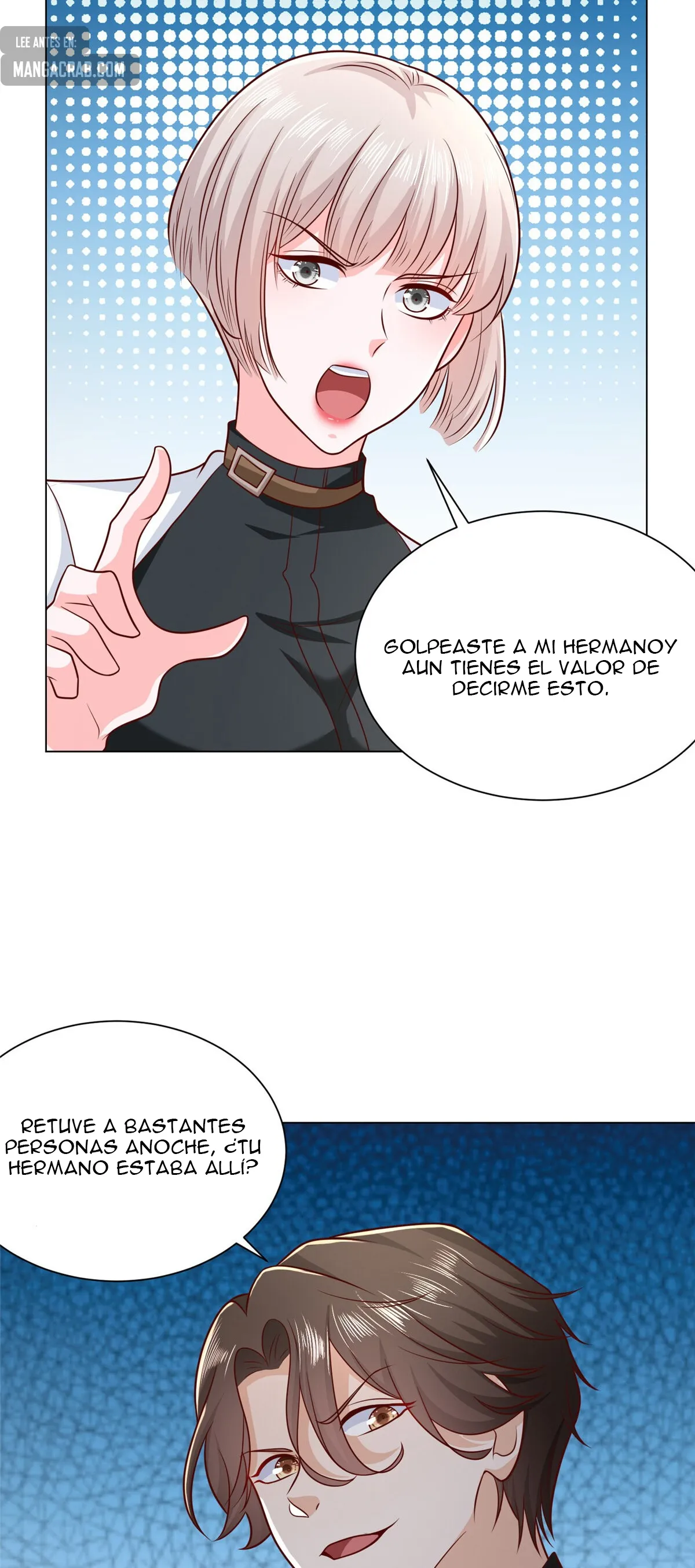 I Randomly Have a New Career Every Week Capítulo 383 en Línea - página 6