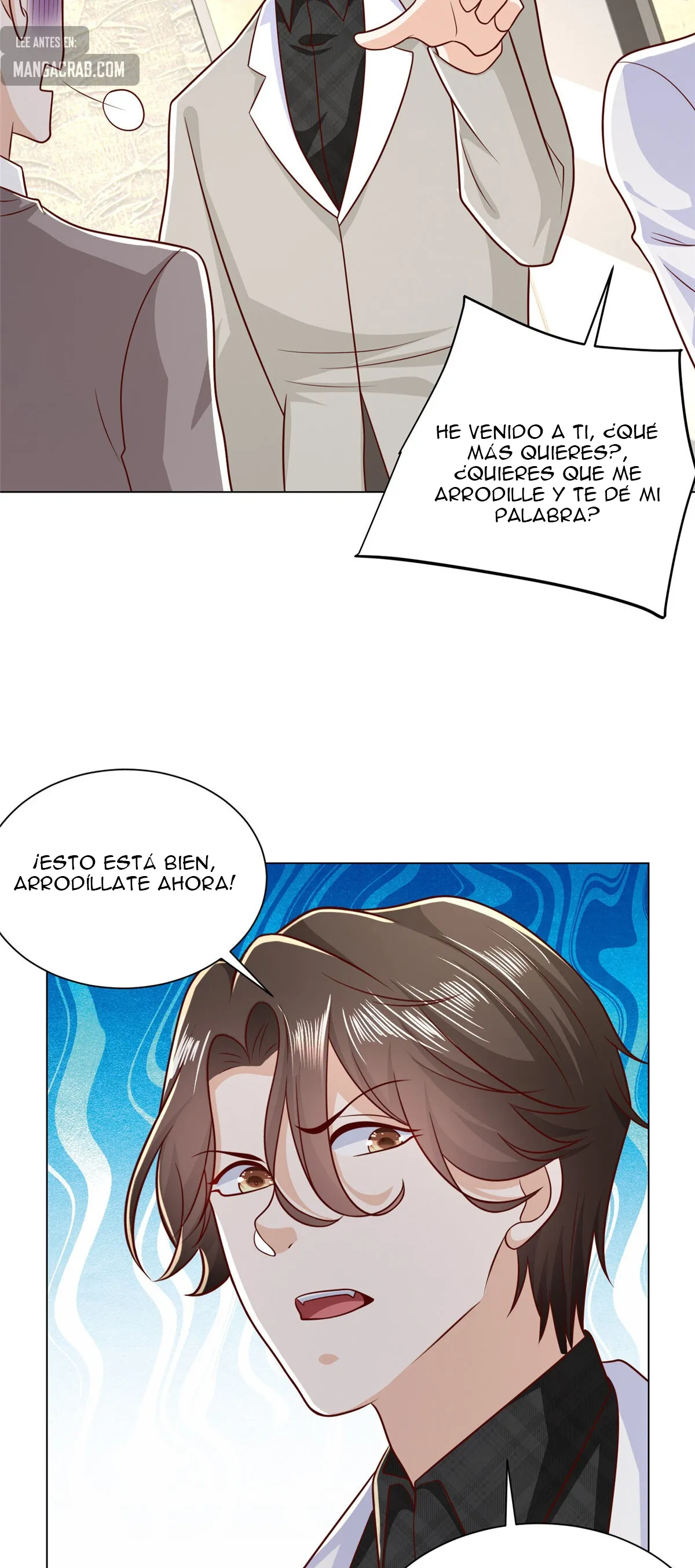 I Randomly Have a New Career Every Week Capítulo 383 en Línea - página 10