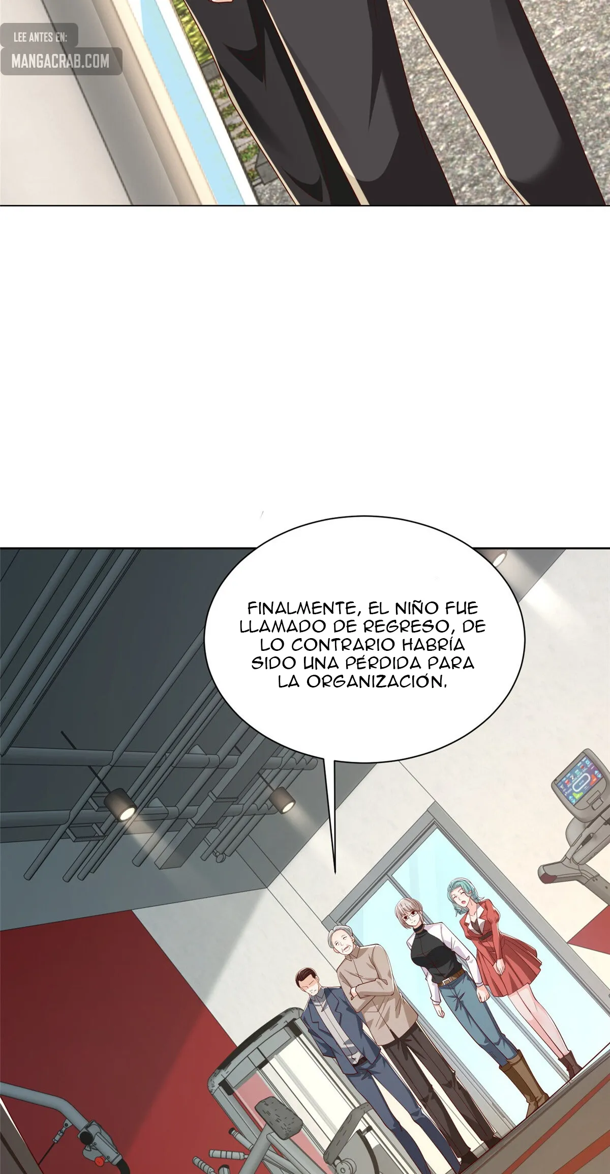 I Randomly Have a New Career Every Week Capítulo 383 en Línea - página 25
