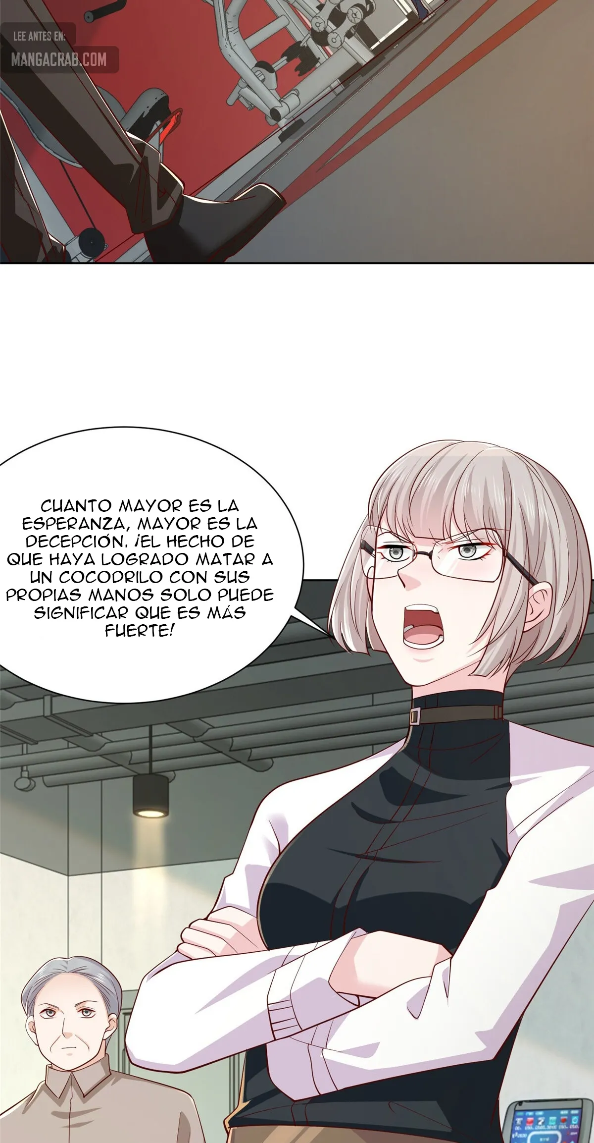 I Randomly Have a New Career Every Week Capítulo 383 en Línea - página 26