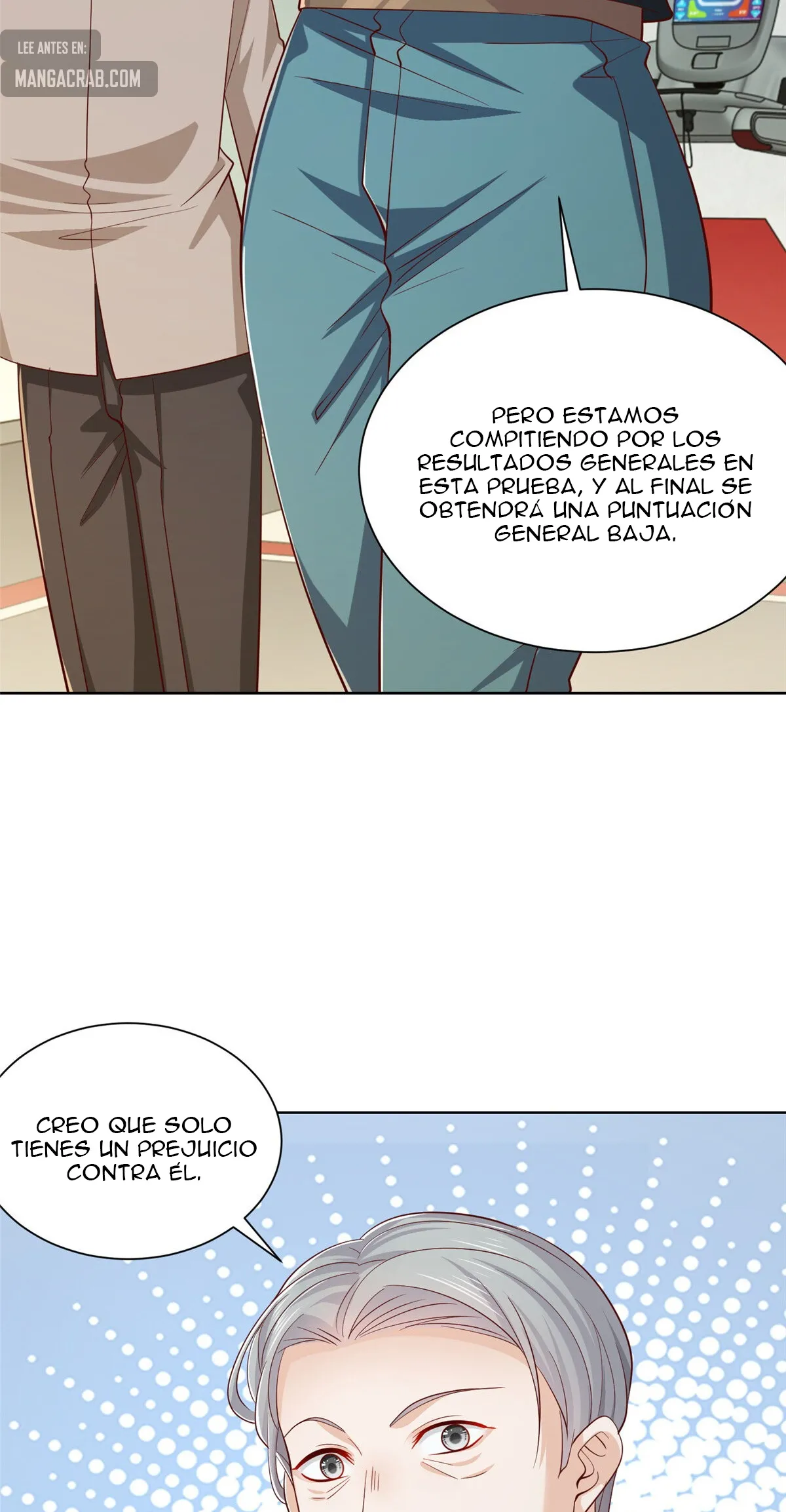 I Randomly Have a New Career Every Week Capítulo 383 en Línea - página 27