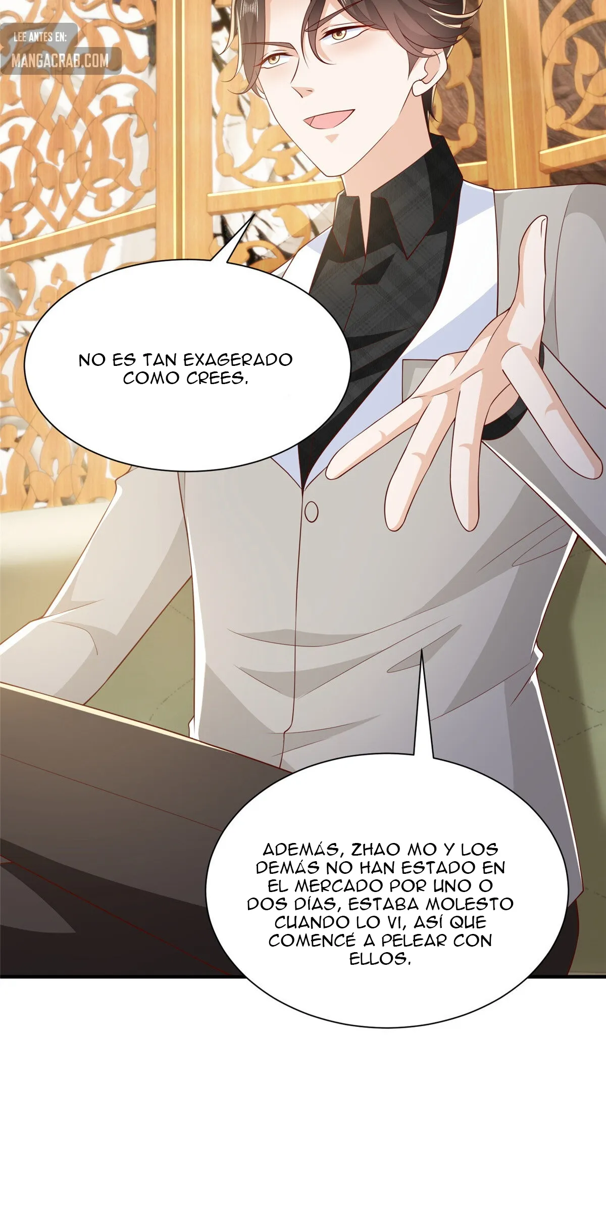 I Randomly Have a New Career Every Week Capítulo 385 en Línea - página 17