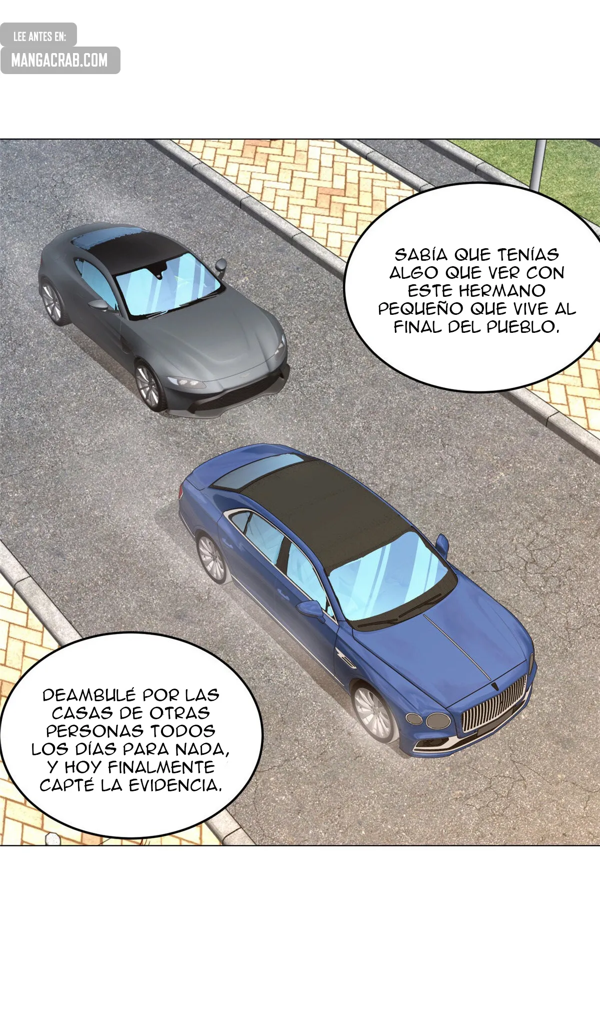 I Randomly Have a New Career Every Week Capítulo 396 en Línea - página 5